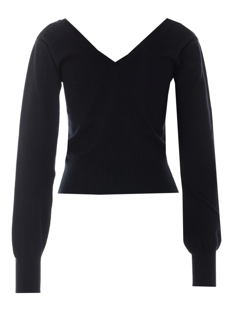 Vivienne Westwood Sweaters Black alternative