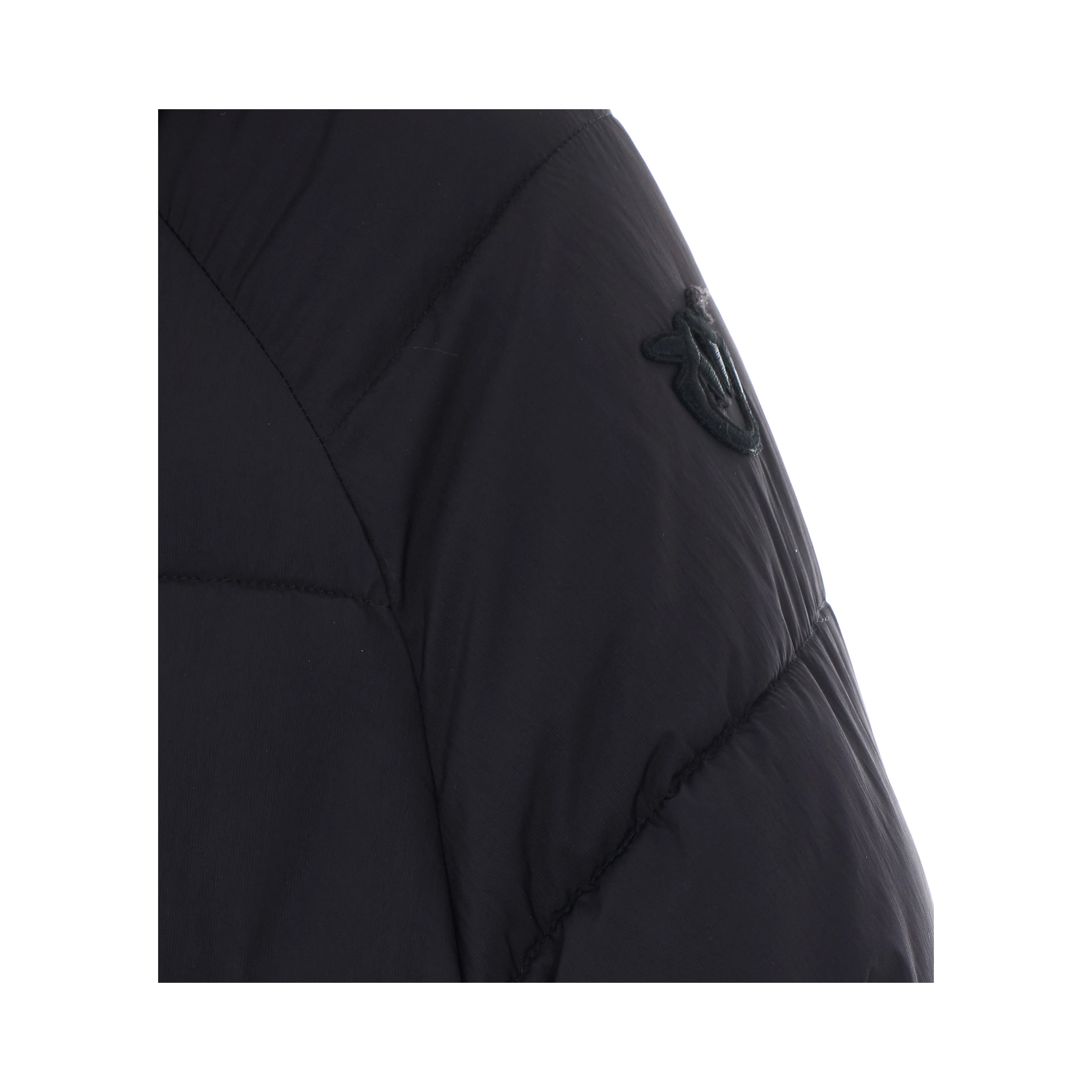 Pinko Coats Black