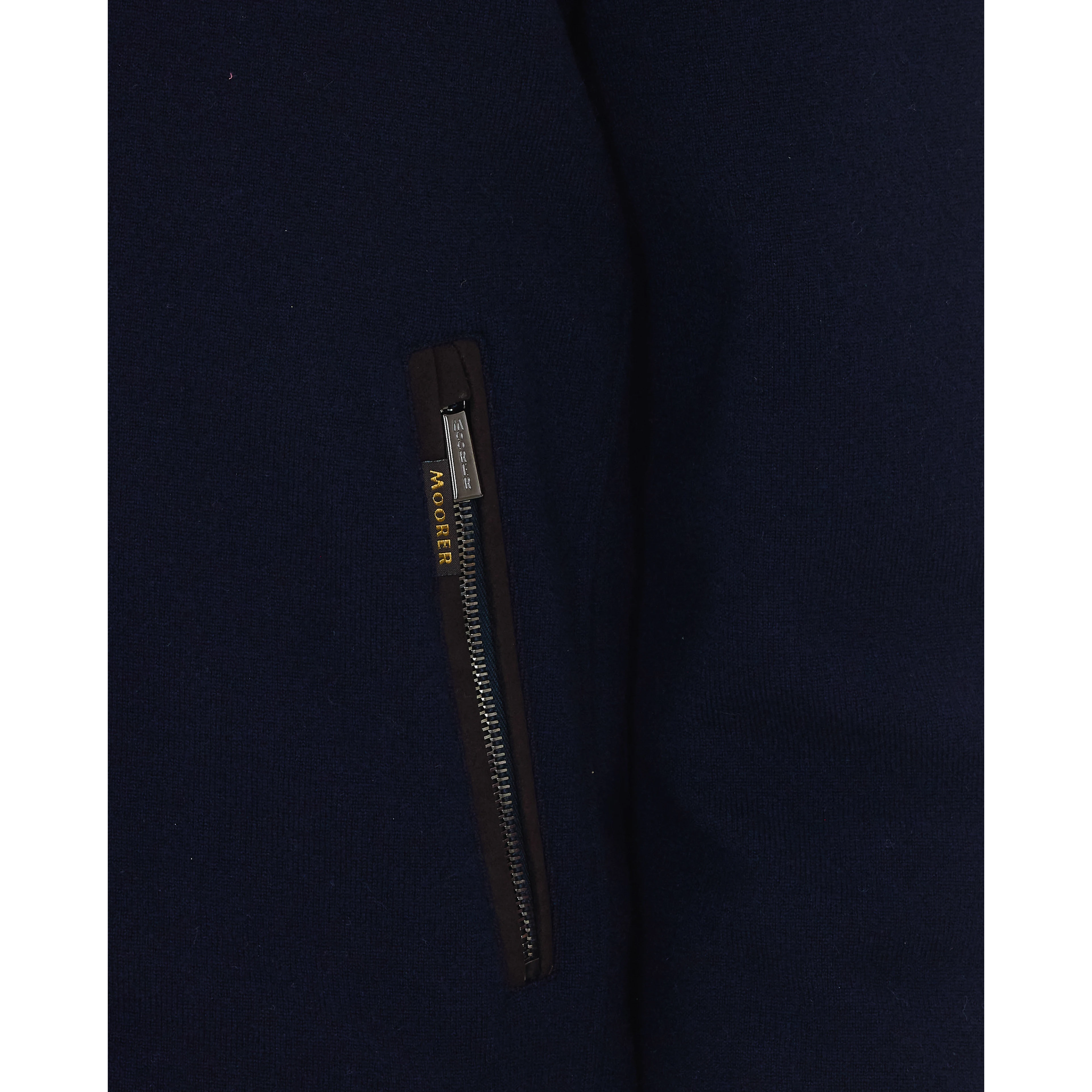 Moorer Coats Blue