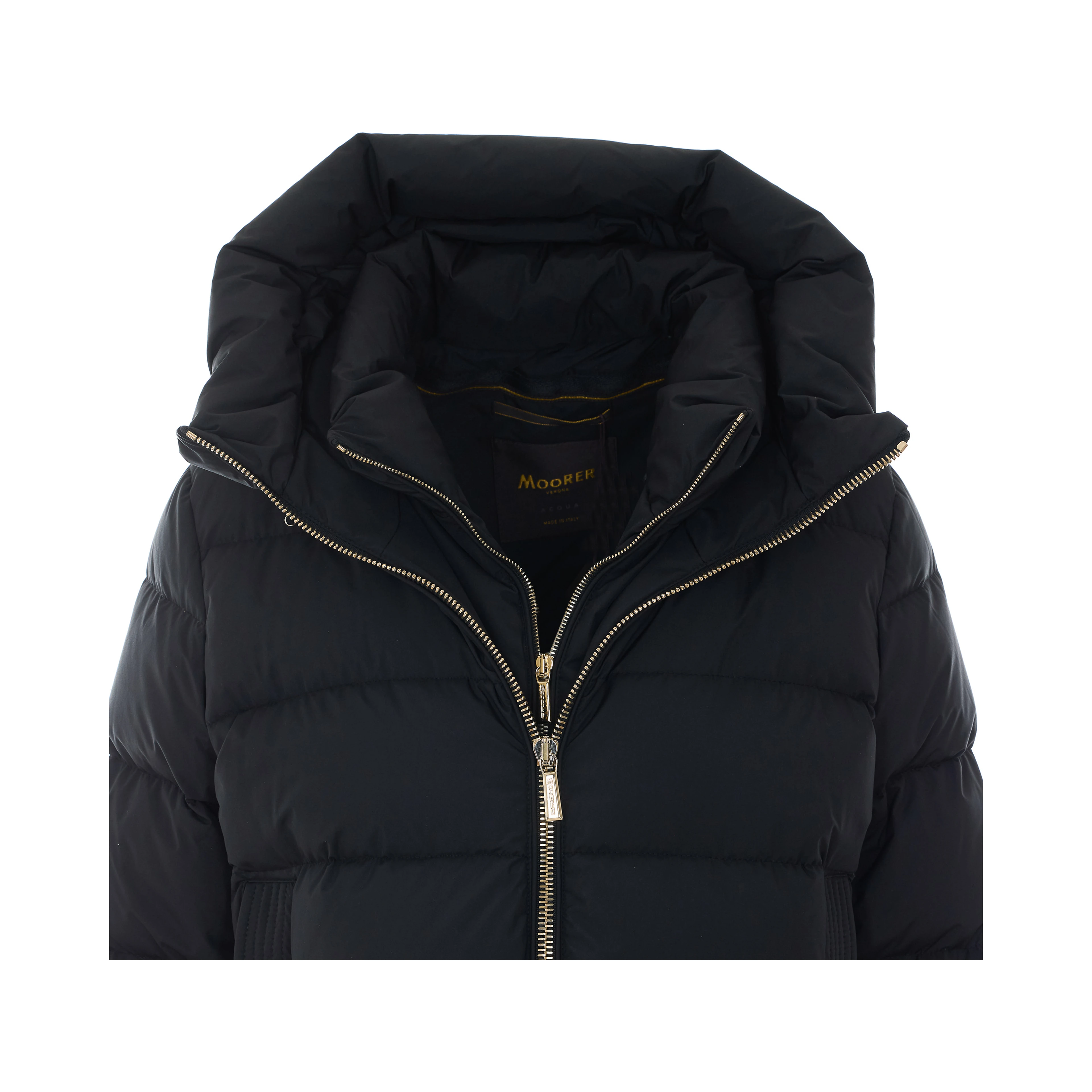 Moorer Coats Black