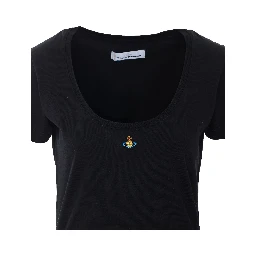 Vivienne Westwood T-shirts and Polos Black