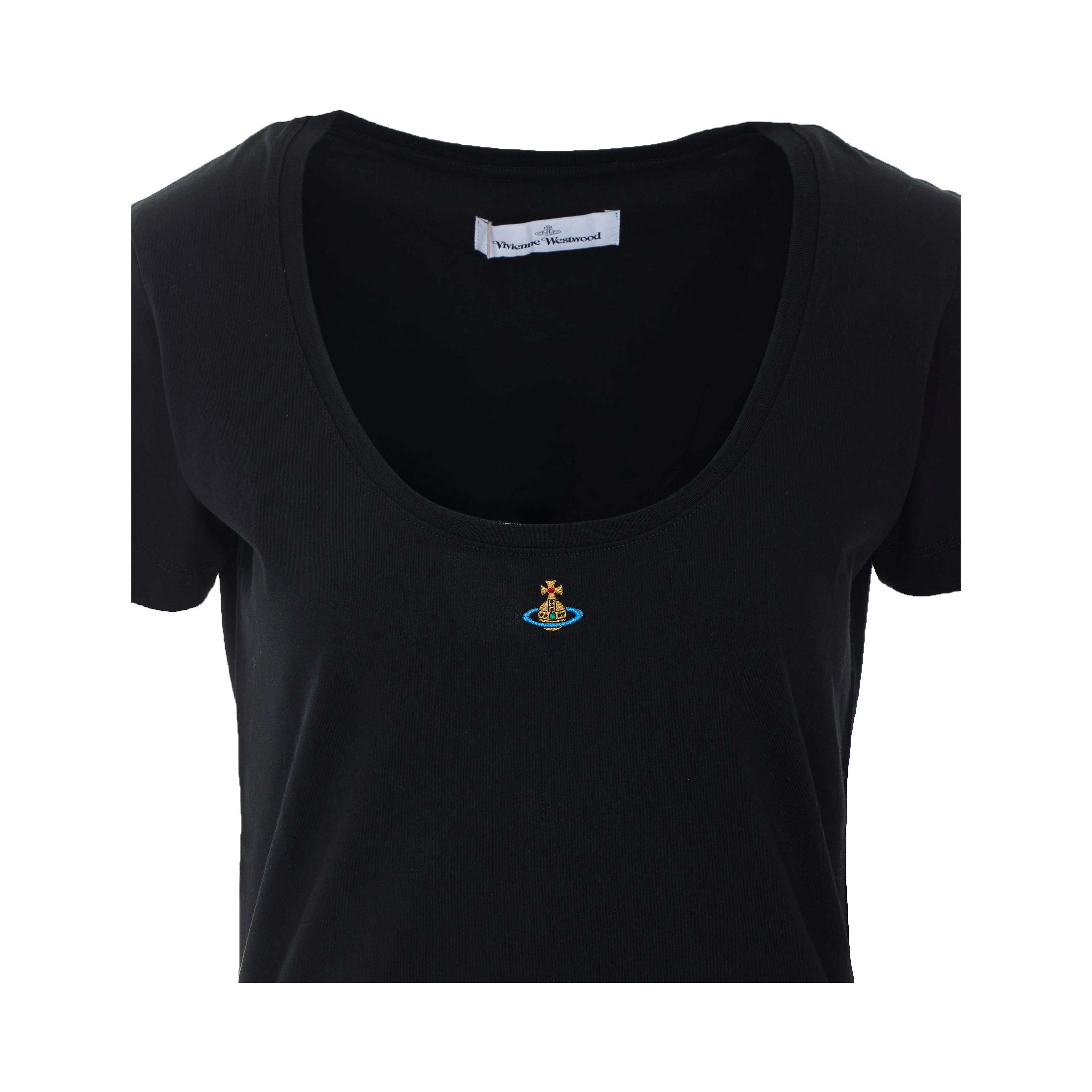 Vivienne Westwood T-shirts and Polos Black