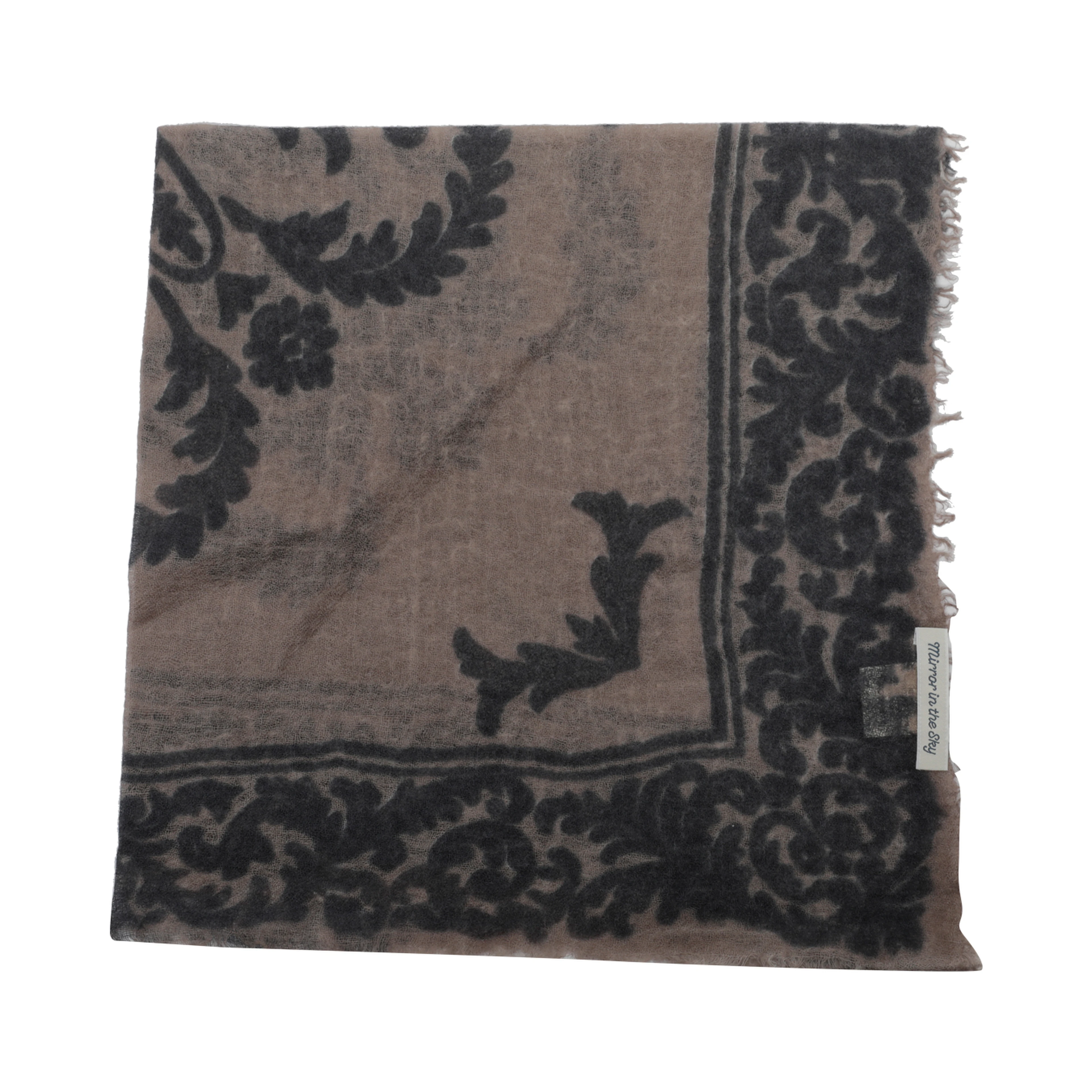 MIRROR IN THE SKY Scarfs