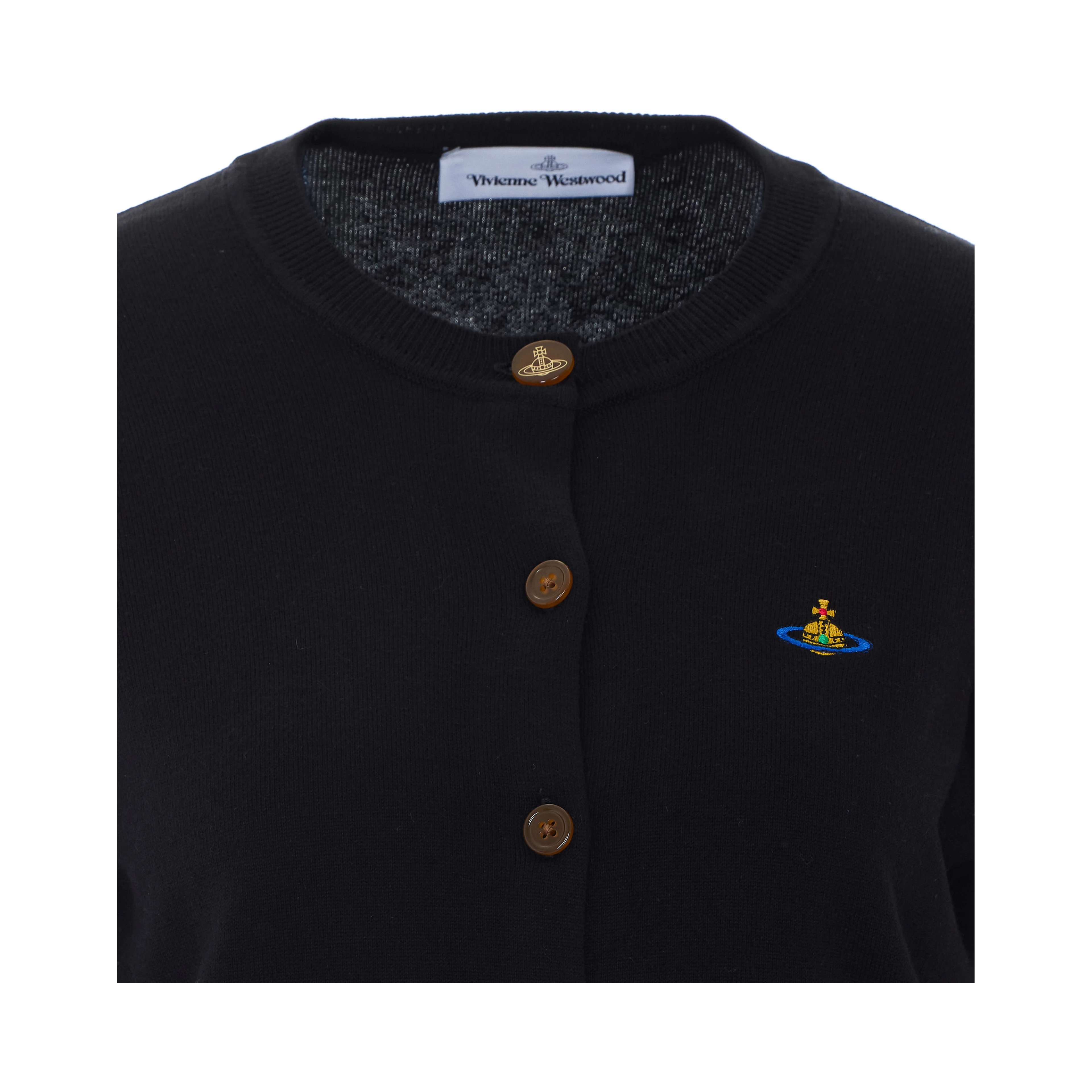 Vivienne Westwood Sweaters Black
