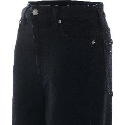 KHAITE Jeans Black