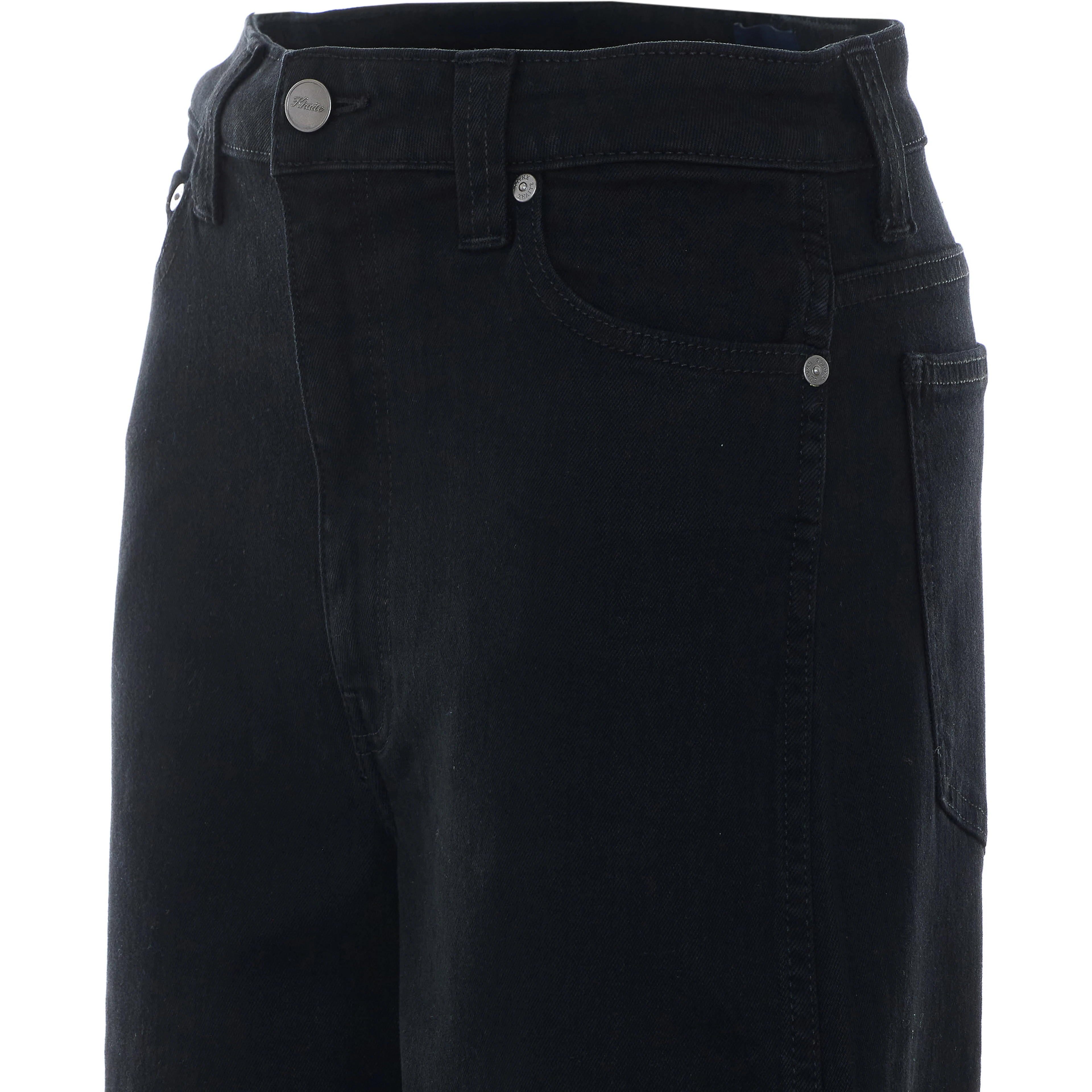 KHAITE Jeans Black