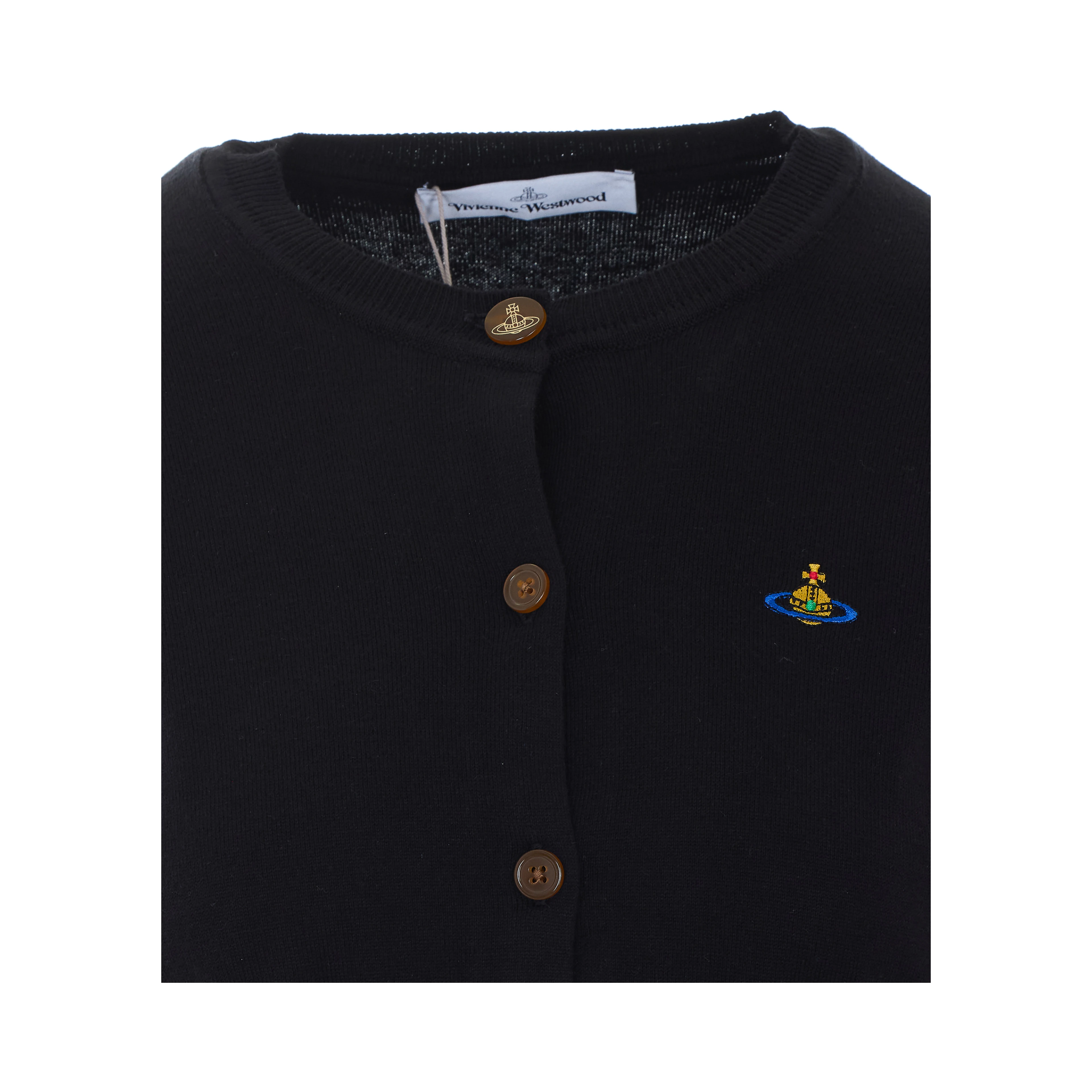 Vivienne Westwood Sweaters Black
