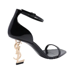Saint Laurent  Sandals Black