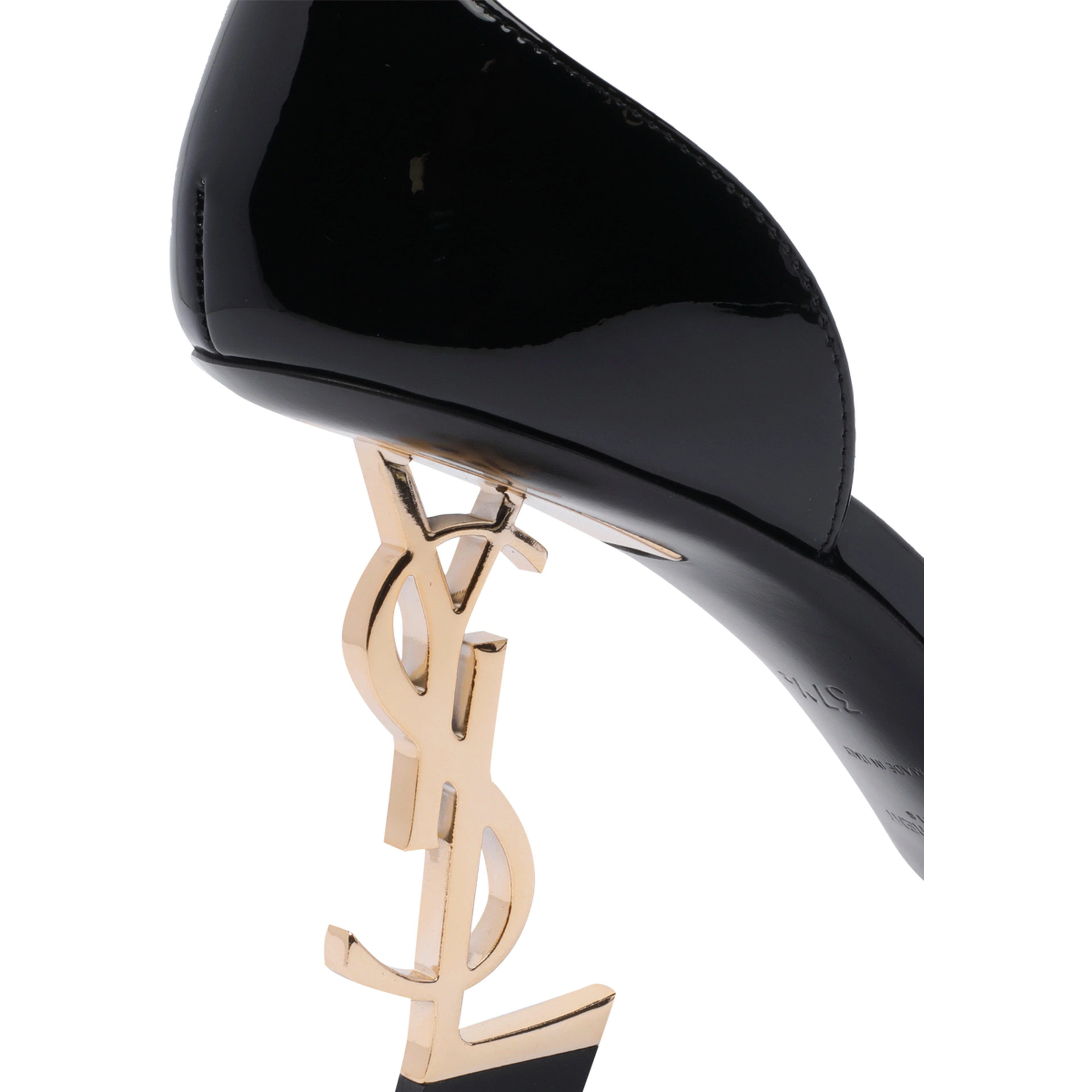 Saint Laurent Sandals Black