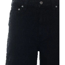 KHAITE Jeans Black
