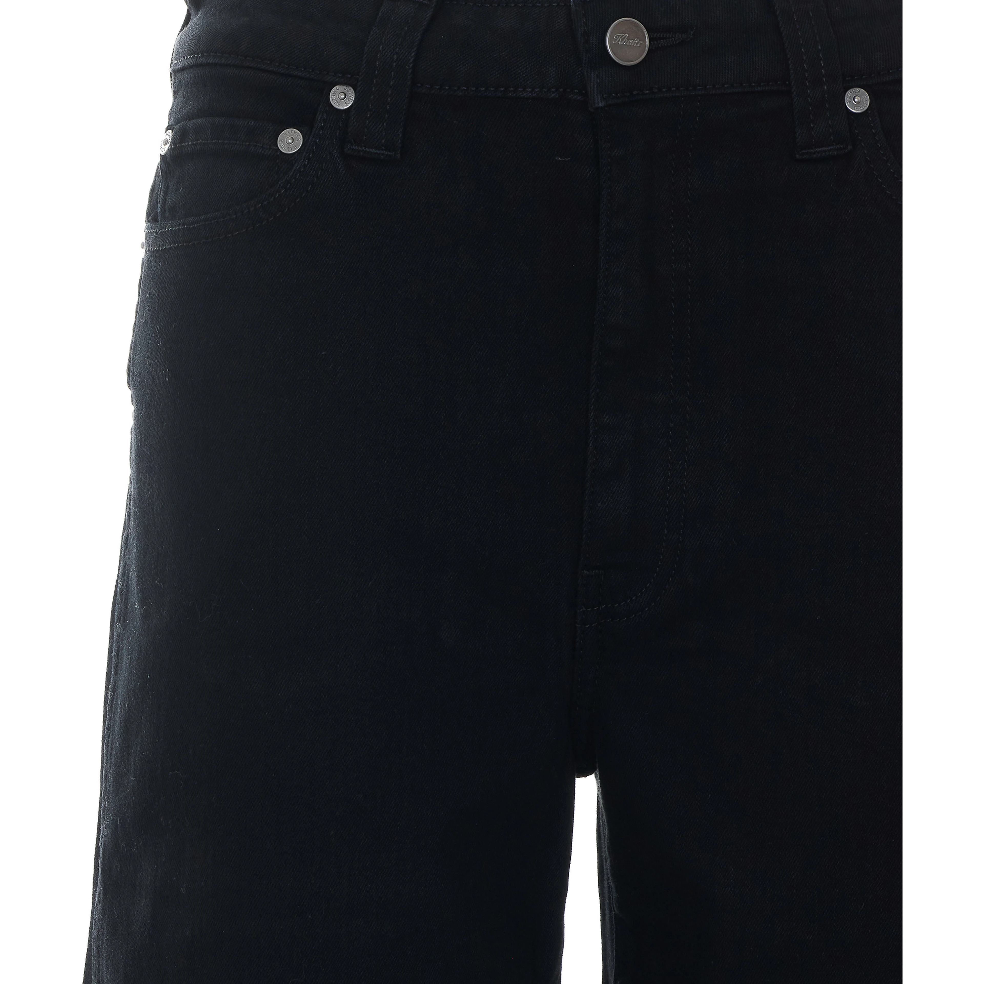 KHAITE Jeans Black