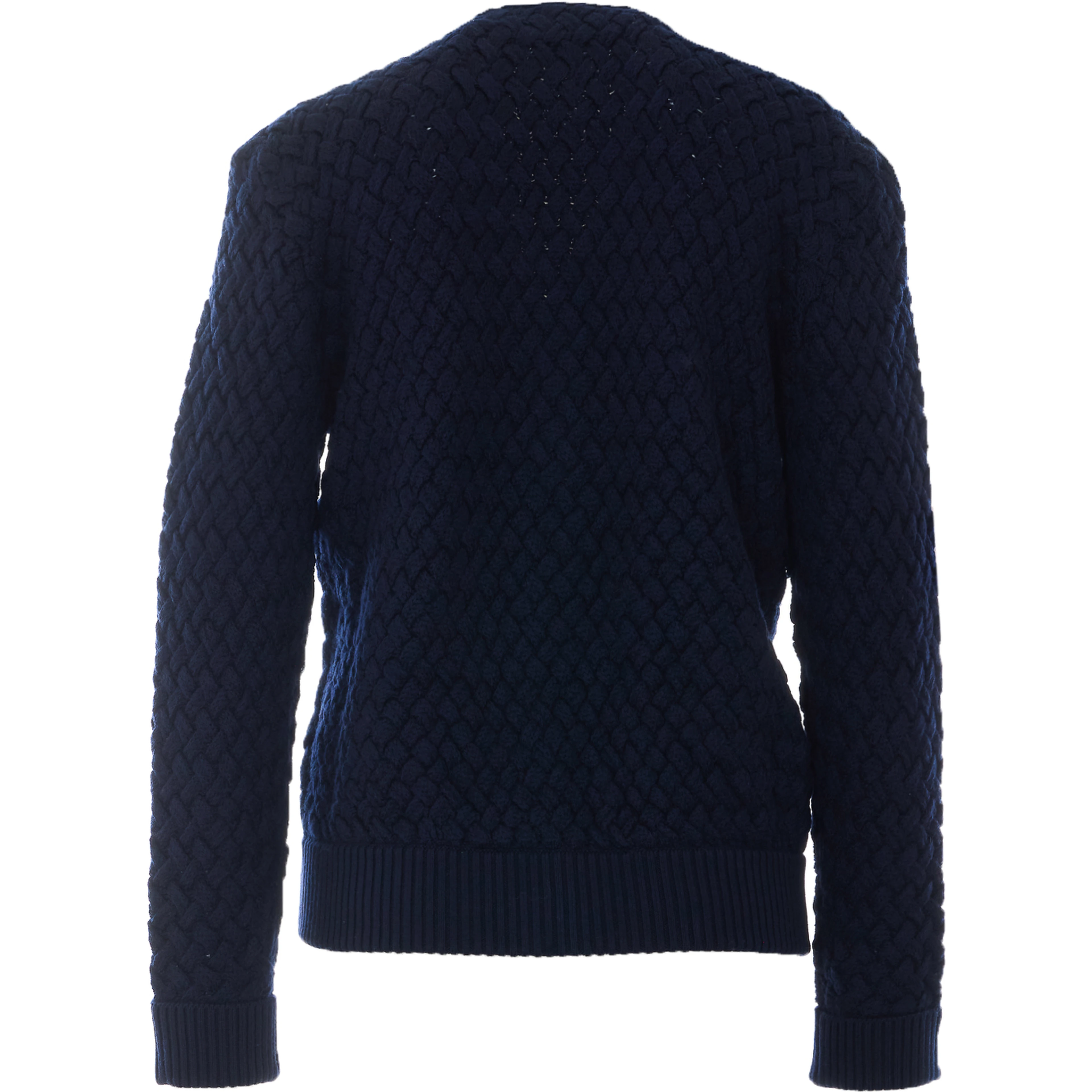 Bottega Veneta Sweaters Blue