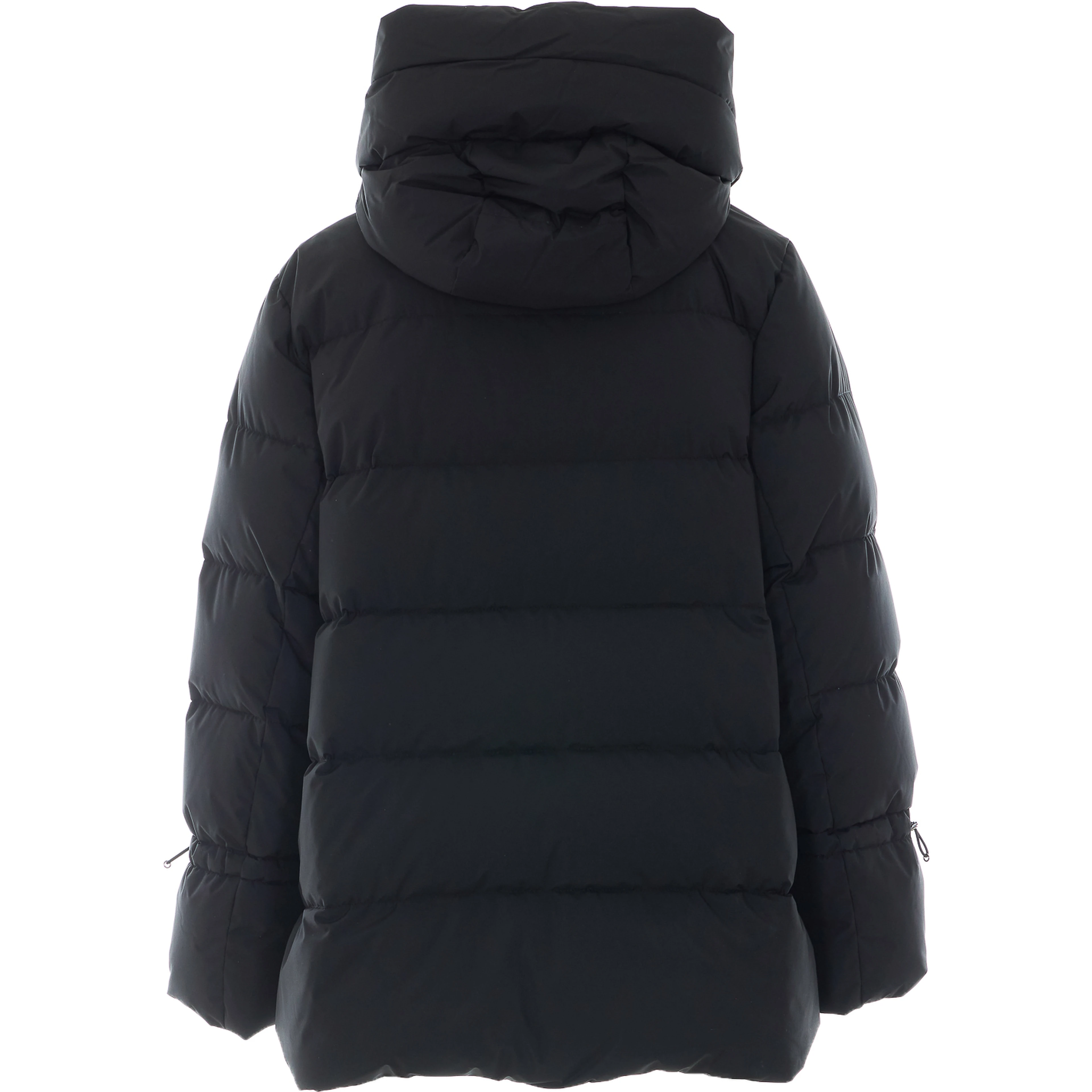 MOORER Coats Black