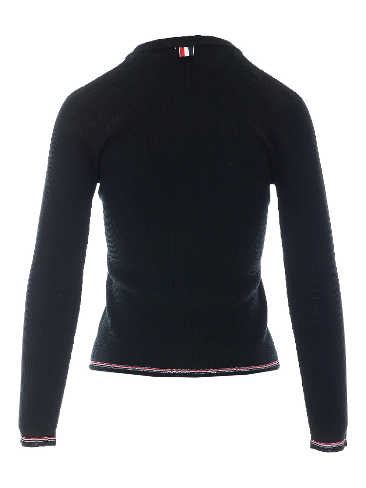 Thom Browne Sweaters Black alternative