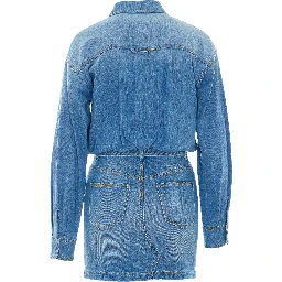 Elisabetta Franchi Dresses Blue