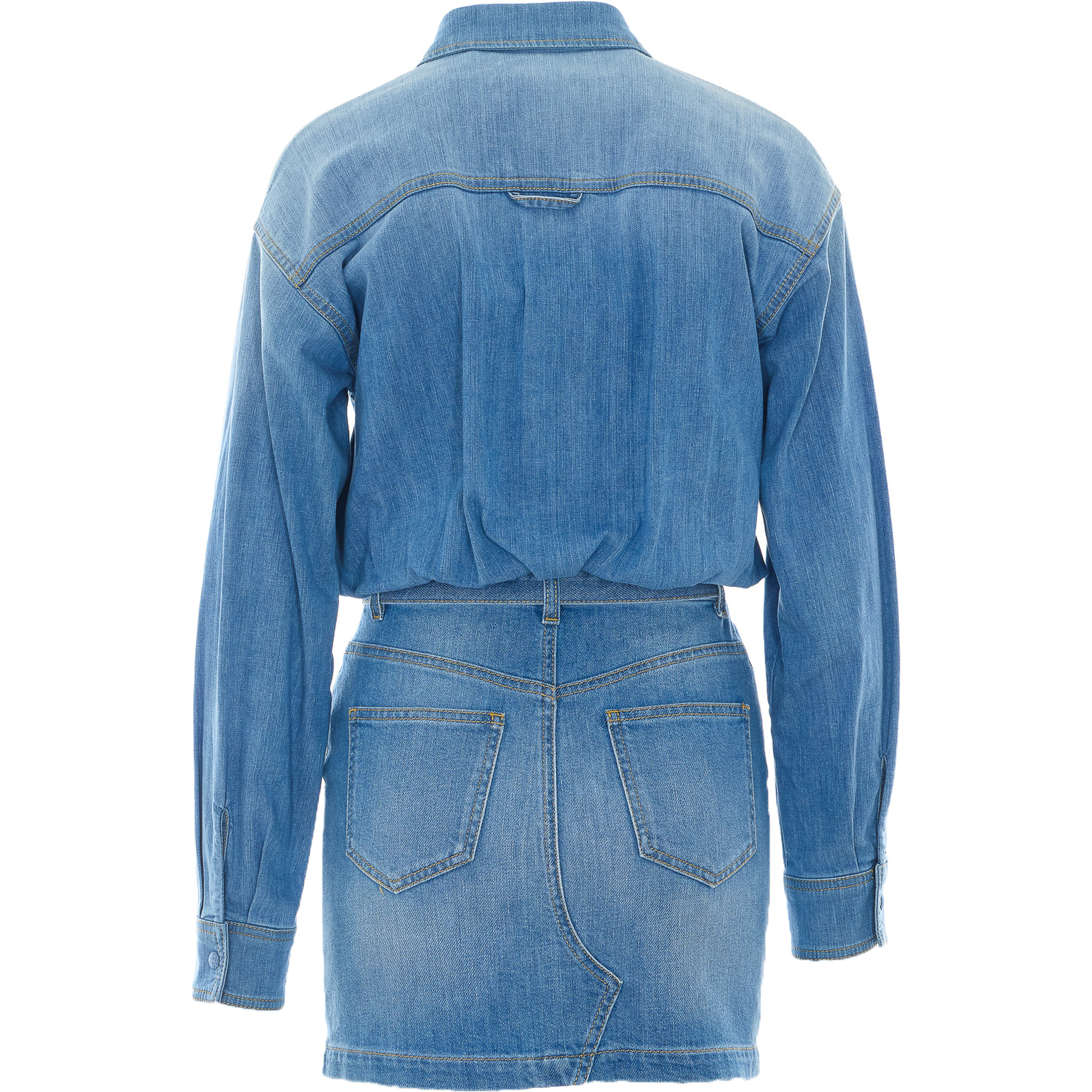 Elisabetta Franchi Dresses Blue