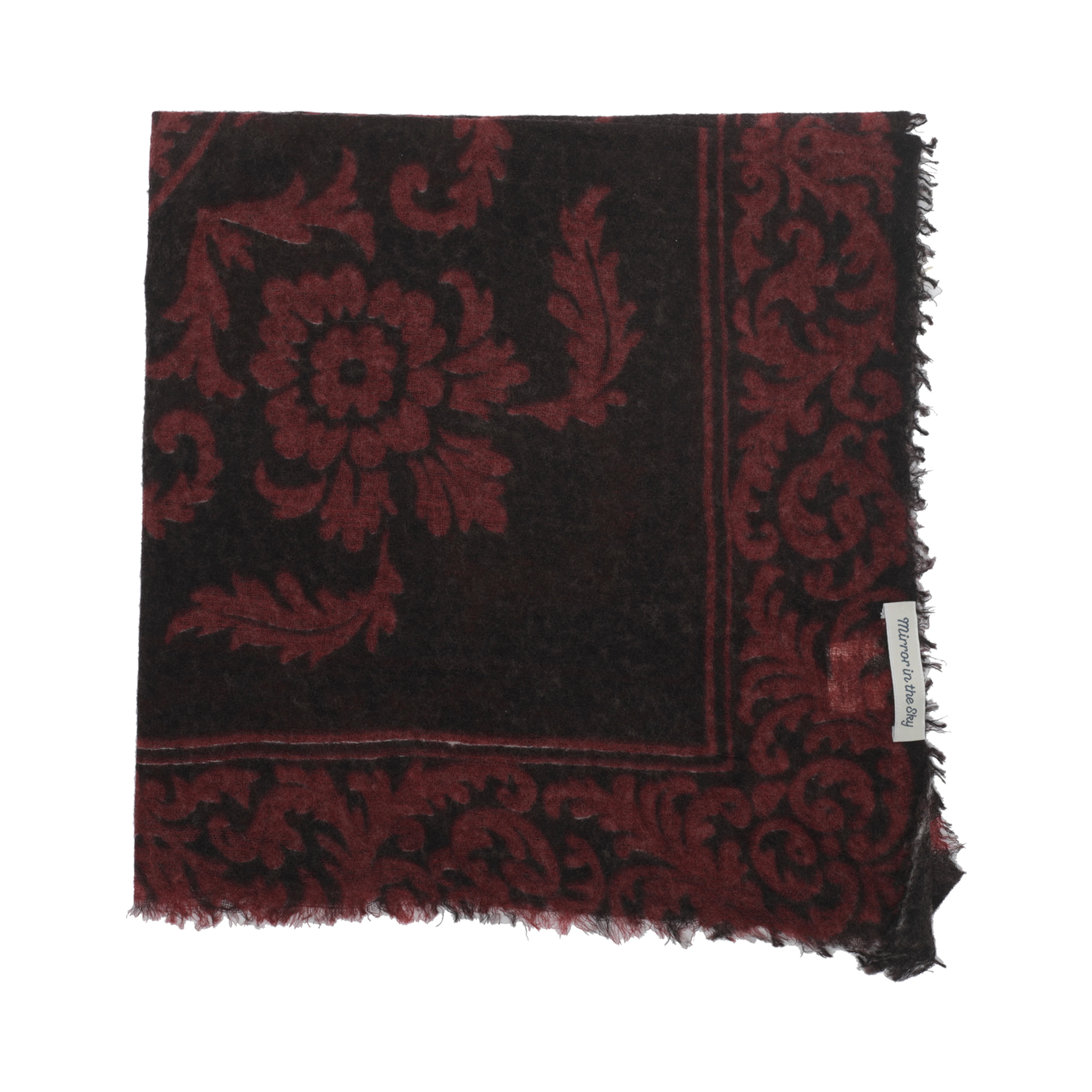 MIRROR IN THE SKY Scarfs
