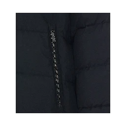 MOORER Coats Black