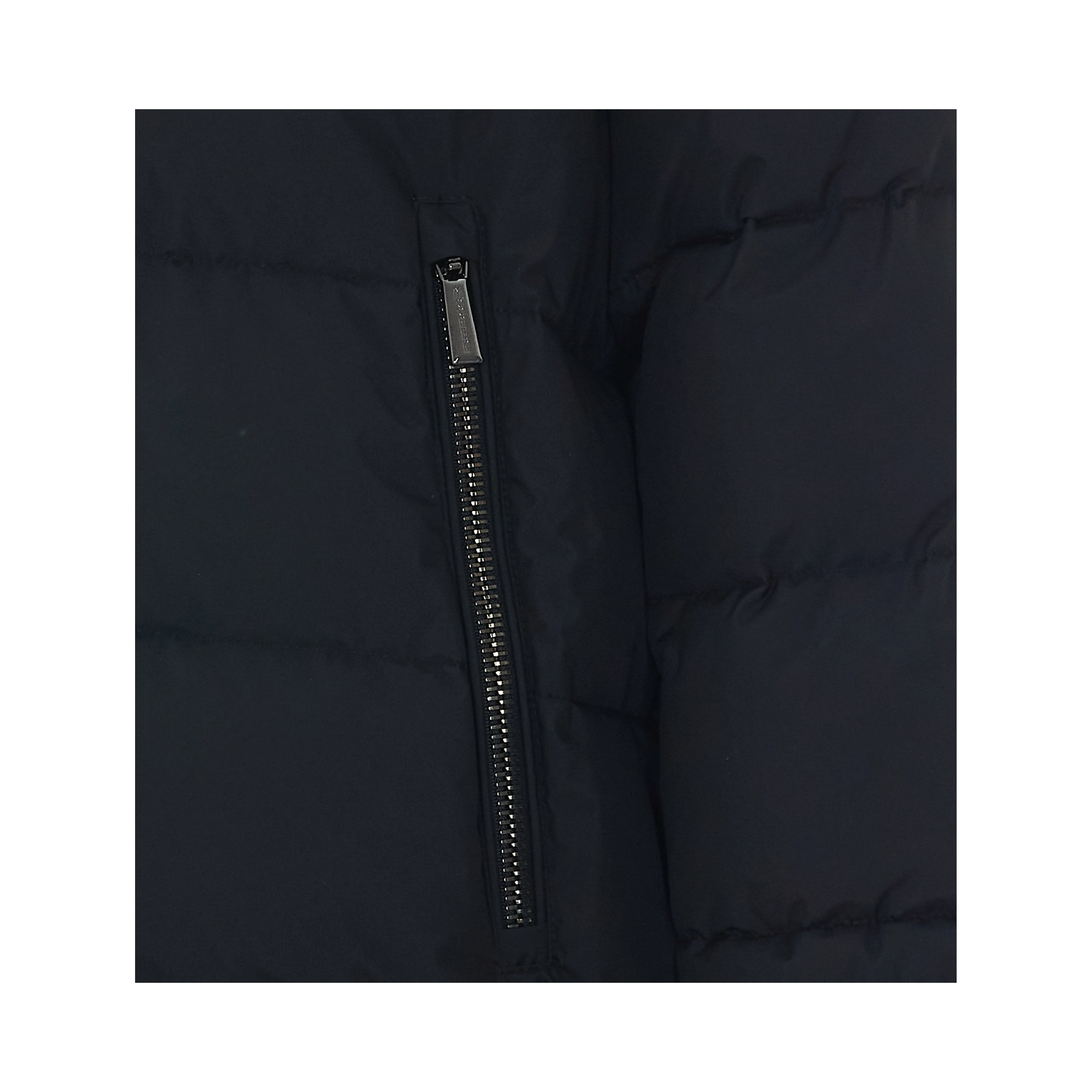 MOORER Coats Black