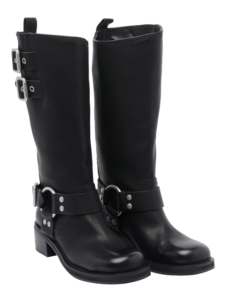 Steve Madden Boots Black alternative