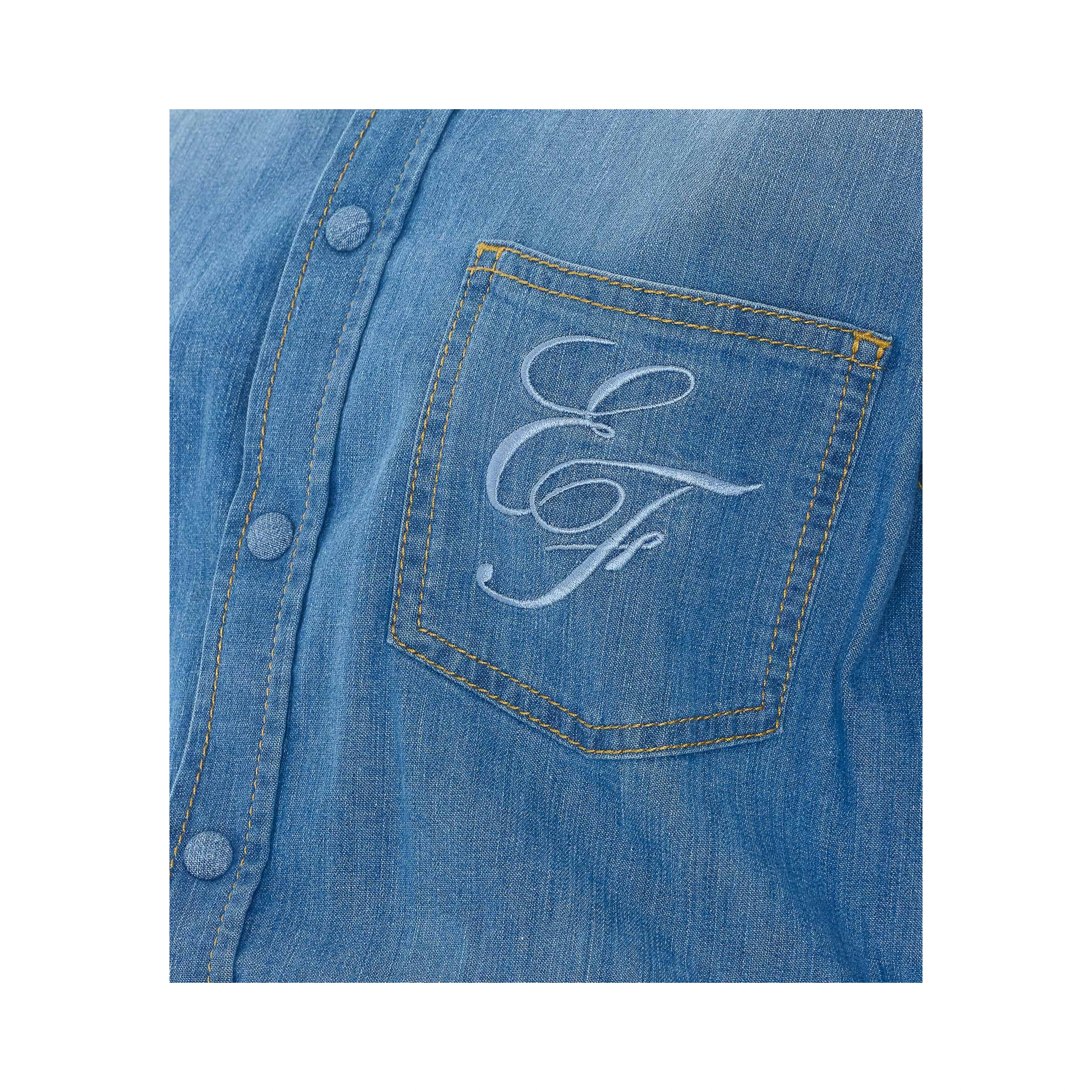 Elisabetta Franchi Dresses Blue