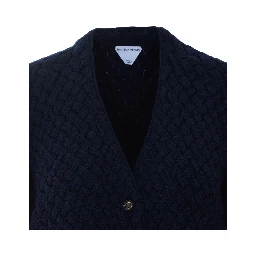 Bottega Veneta Sweaters Blue