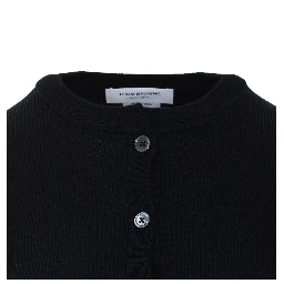Thom Browne Sweaters Black