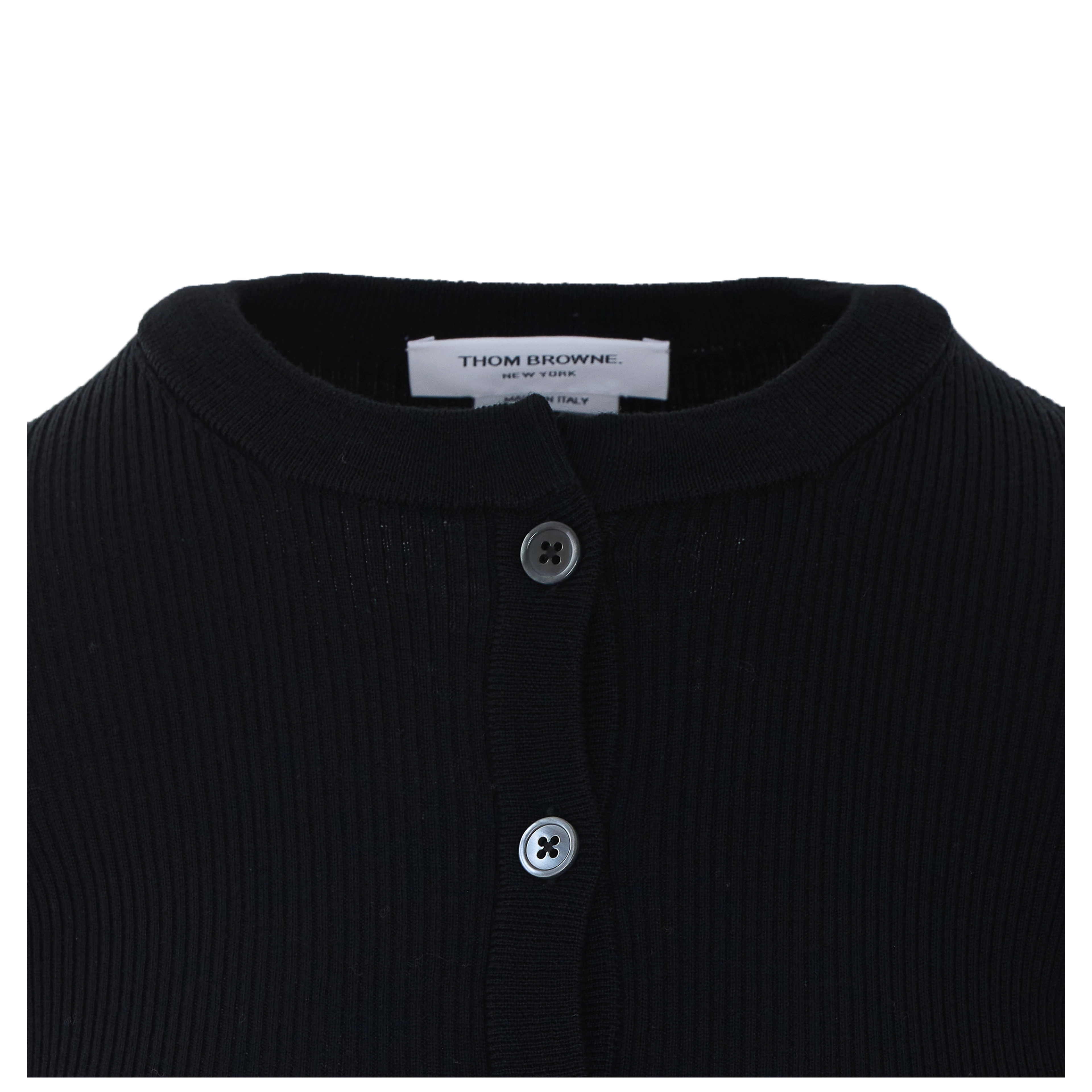 Thom Browne Sweaters Black