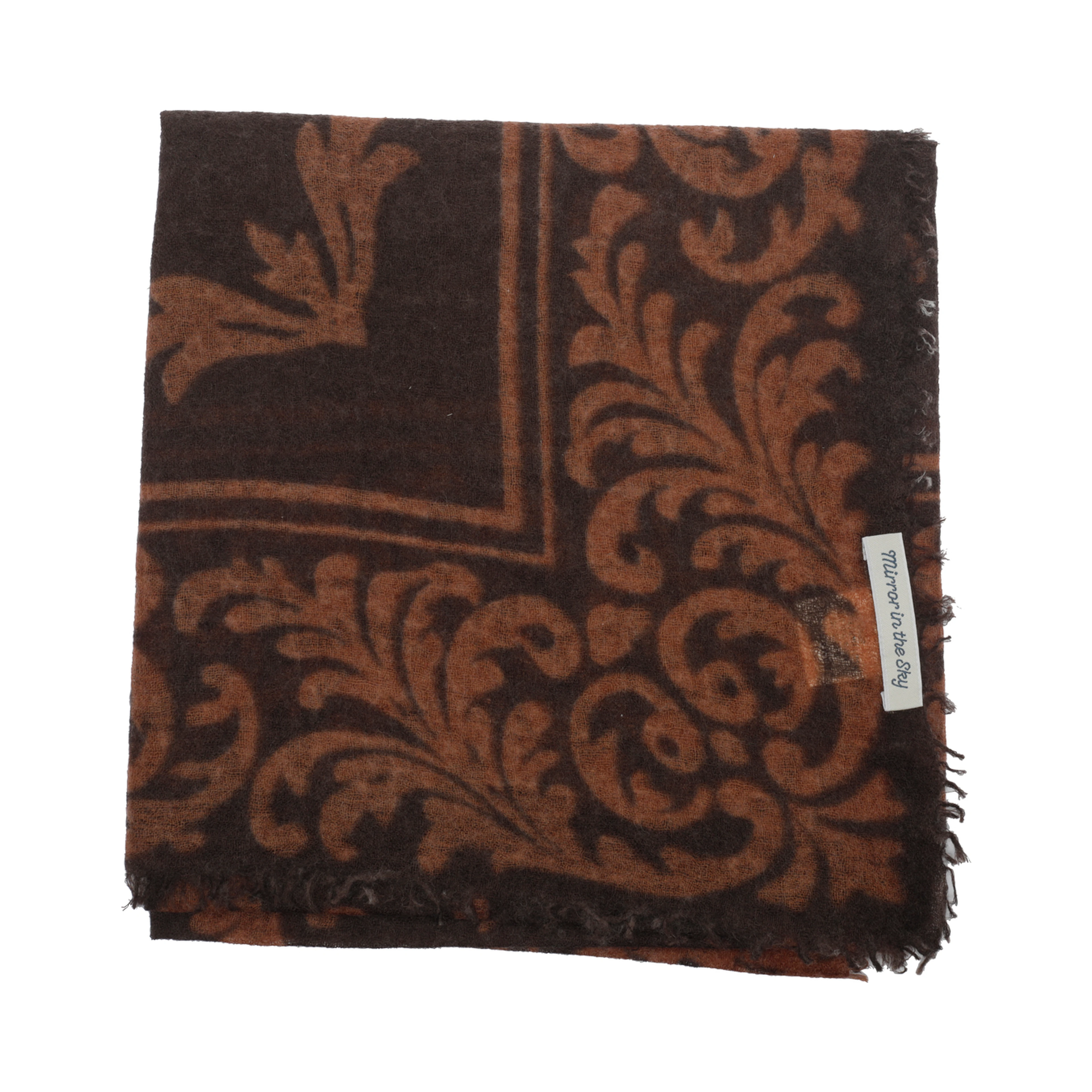 MIRROR IN THE SKY Scarfs