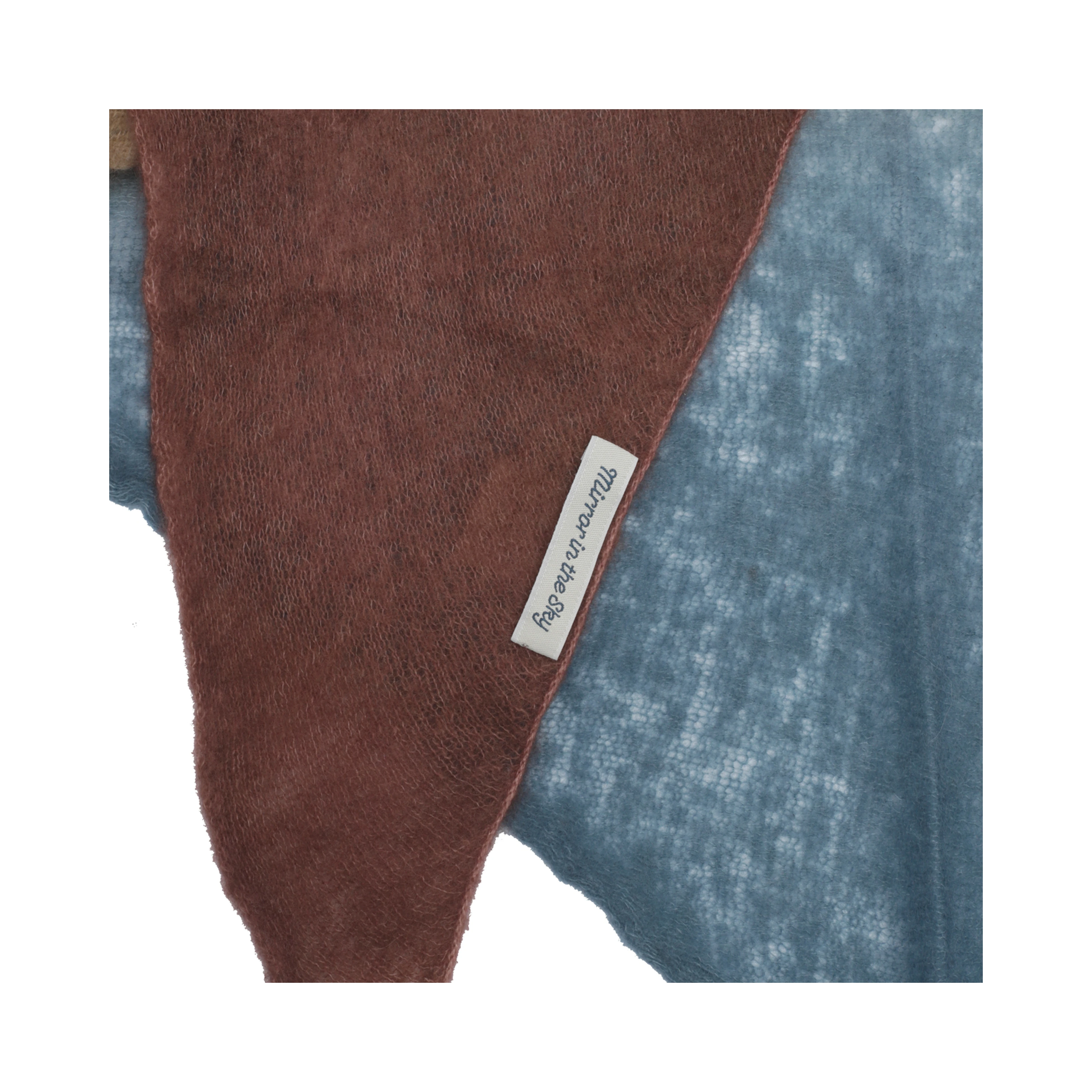 MIRROR IN THE SKY Scarfs