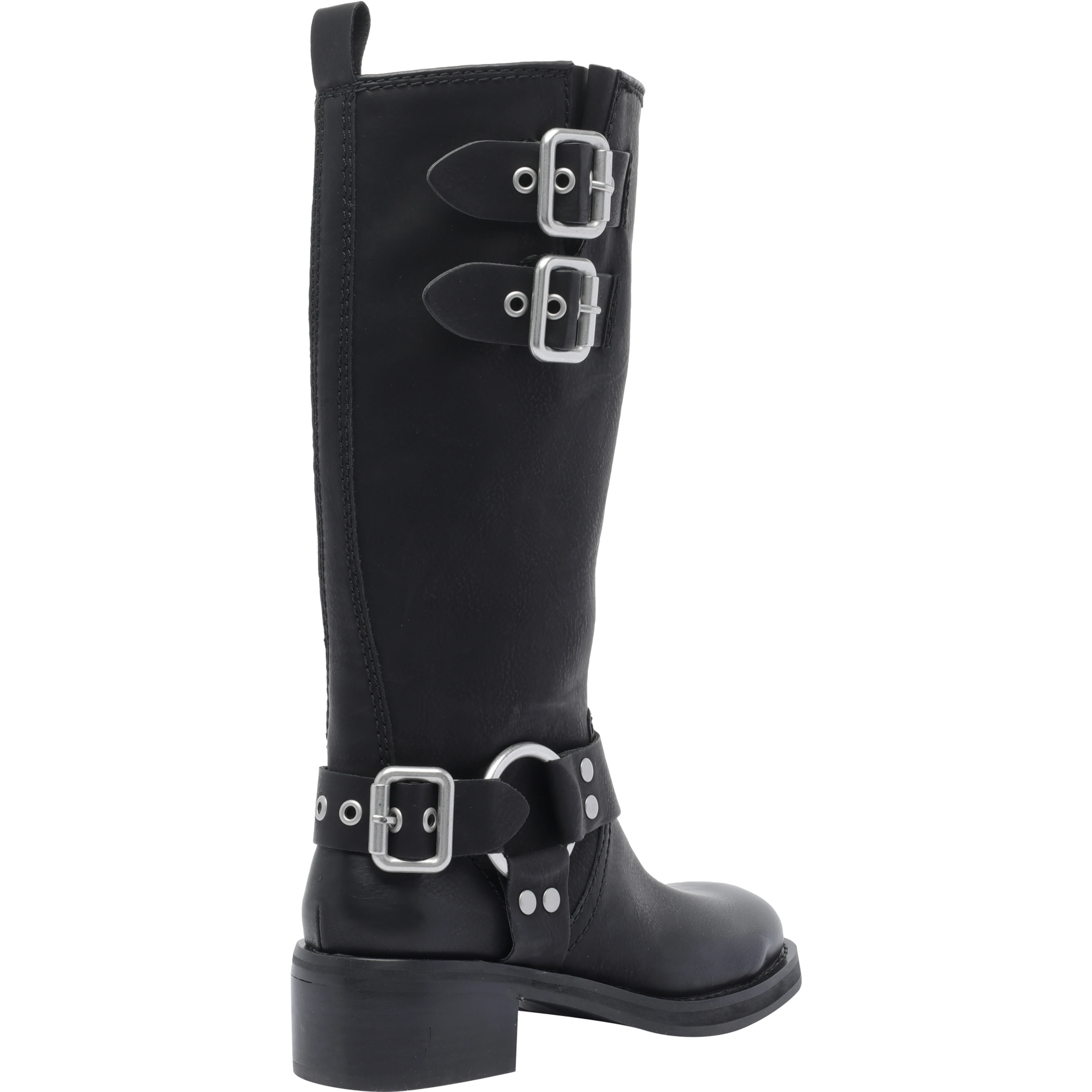 Steve Madden Boots Black
