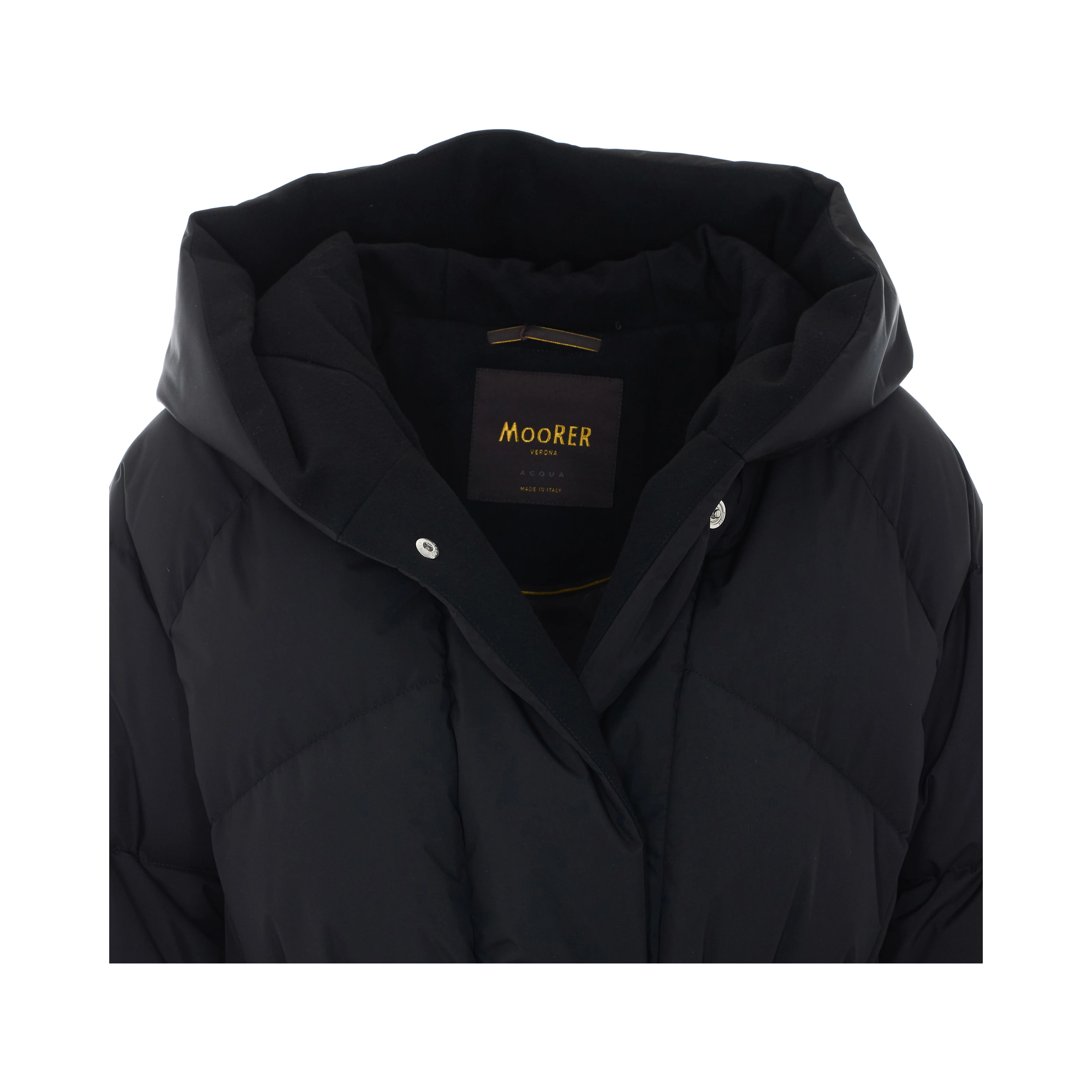 Moorer Coats Black