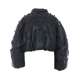 Pinko Coats Black