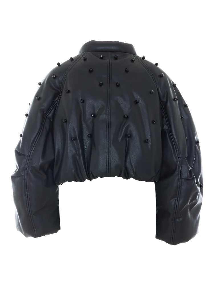 Pinko Coats Black alternative