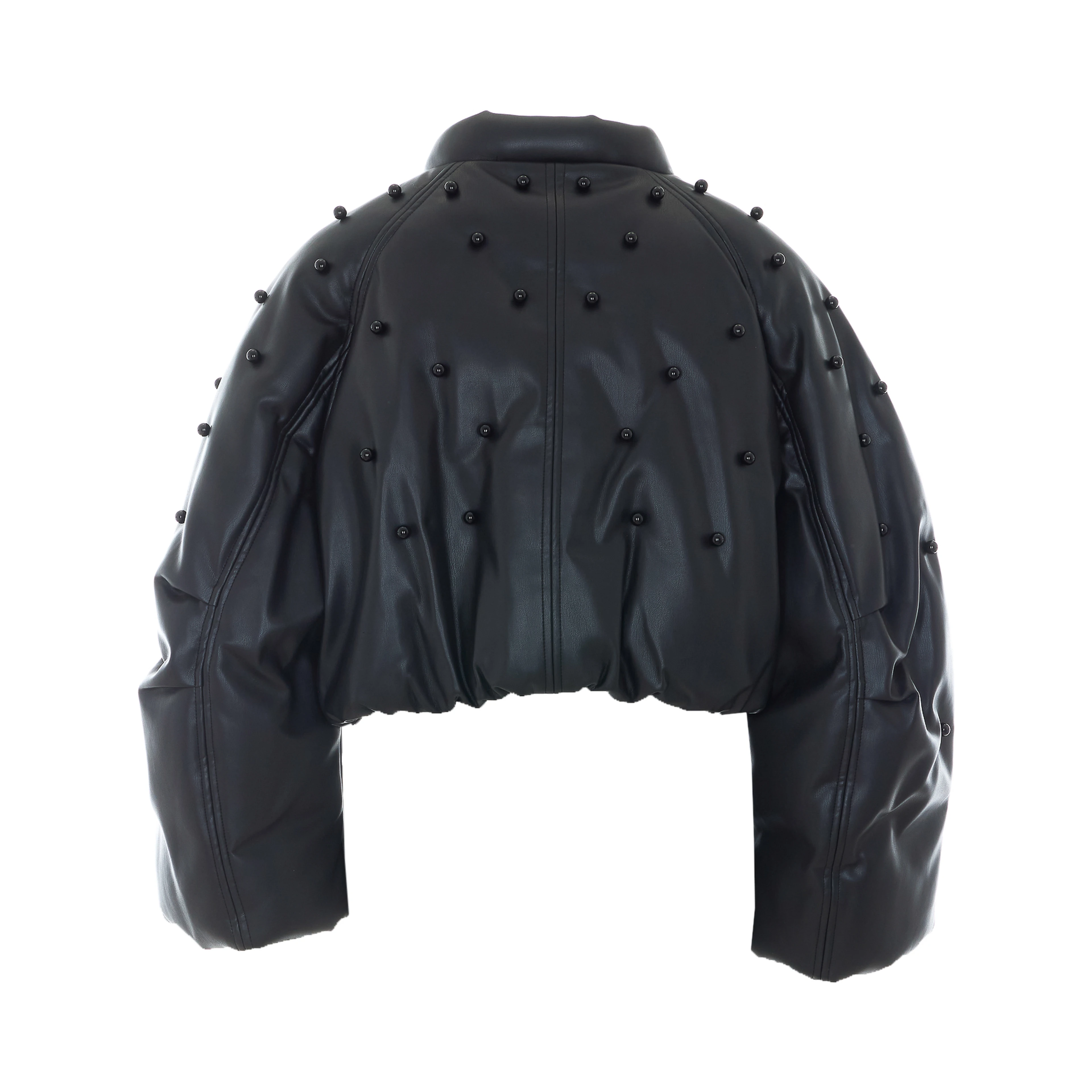 Pinko Coats Black