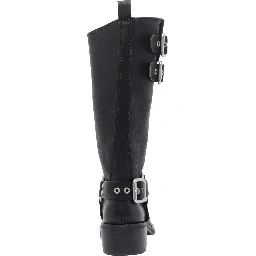 Steve Madden Boots Black