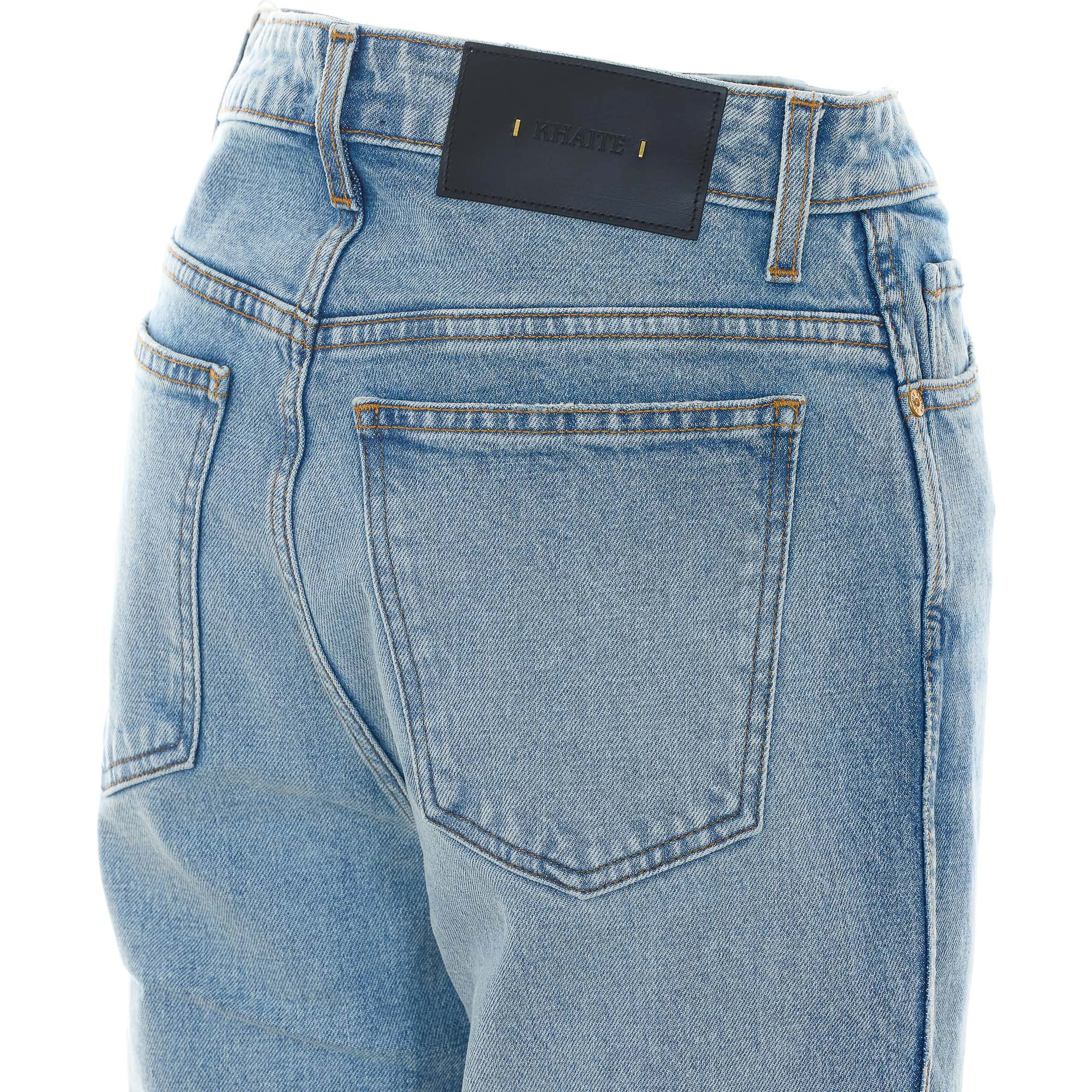 KHAITE Jeans Blue