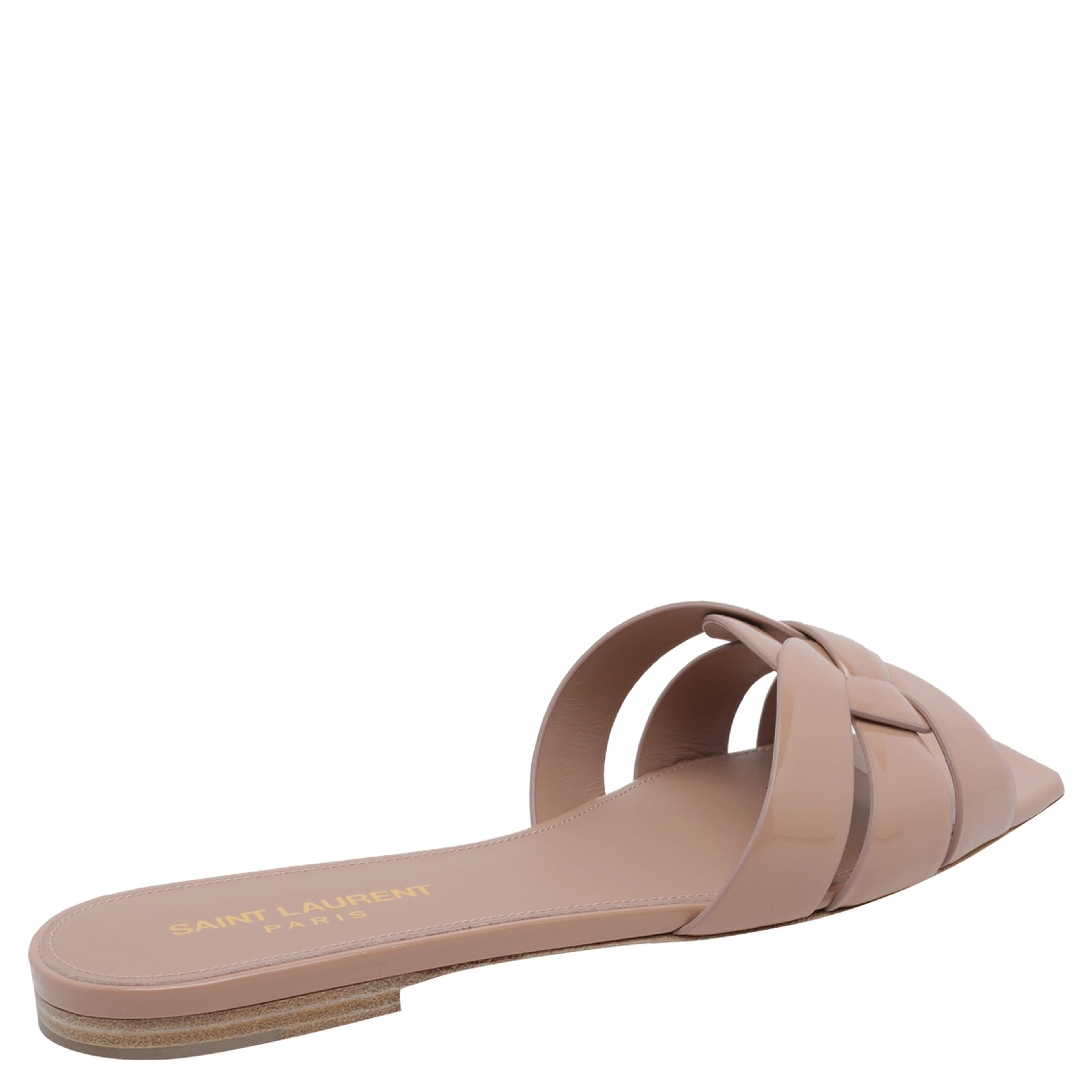 Saint Laurent Sandals Beige
