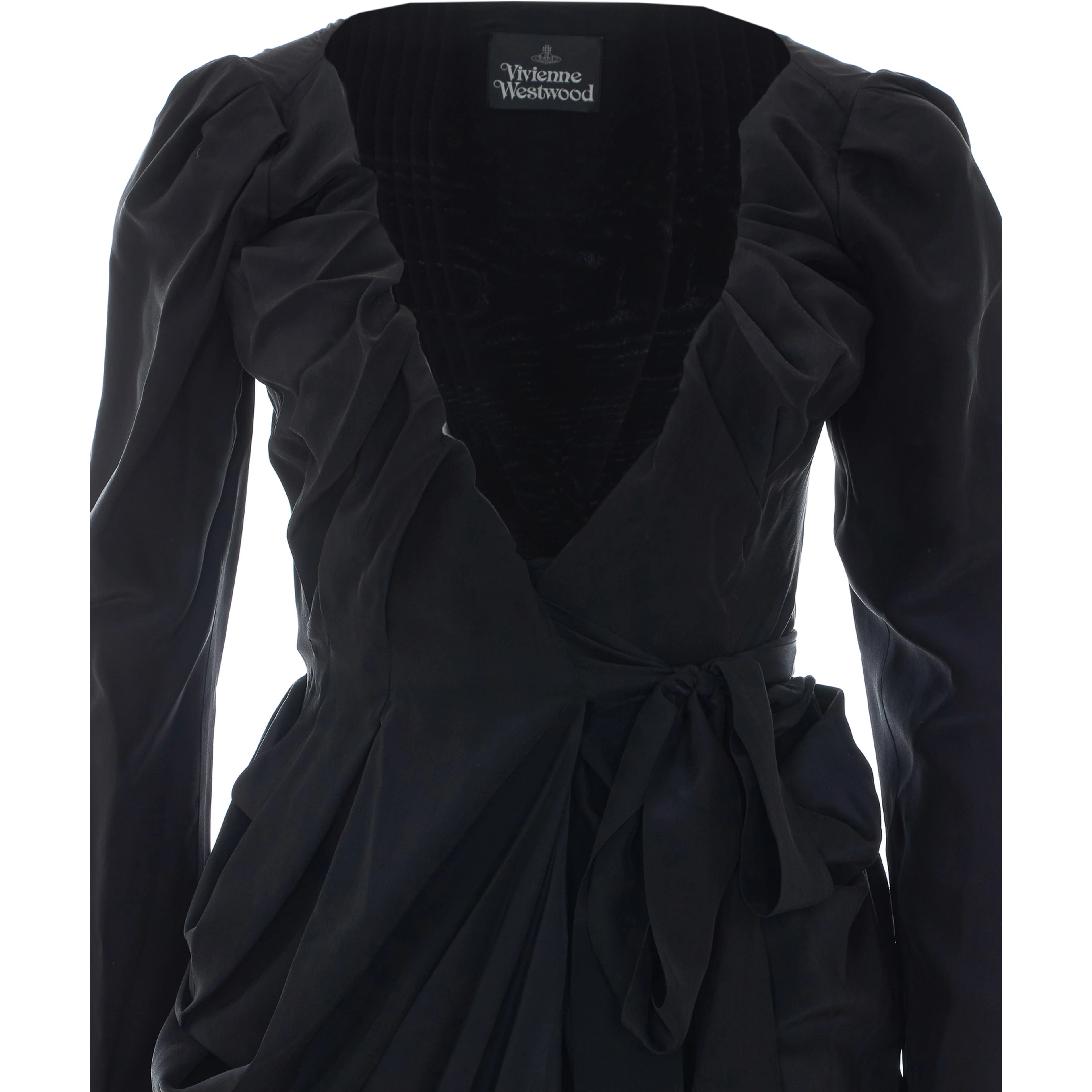Vivienne Westwood Dresses Black