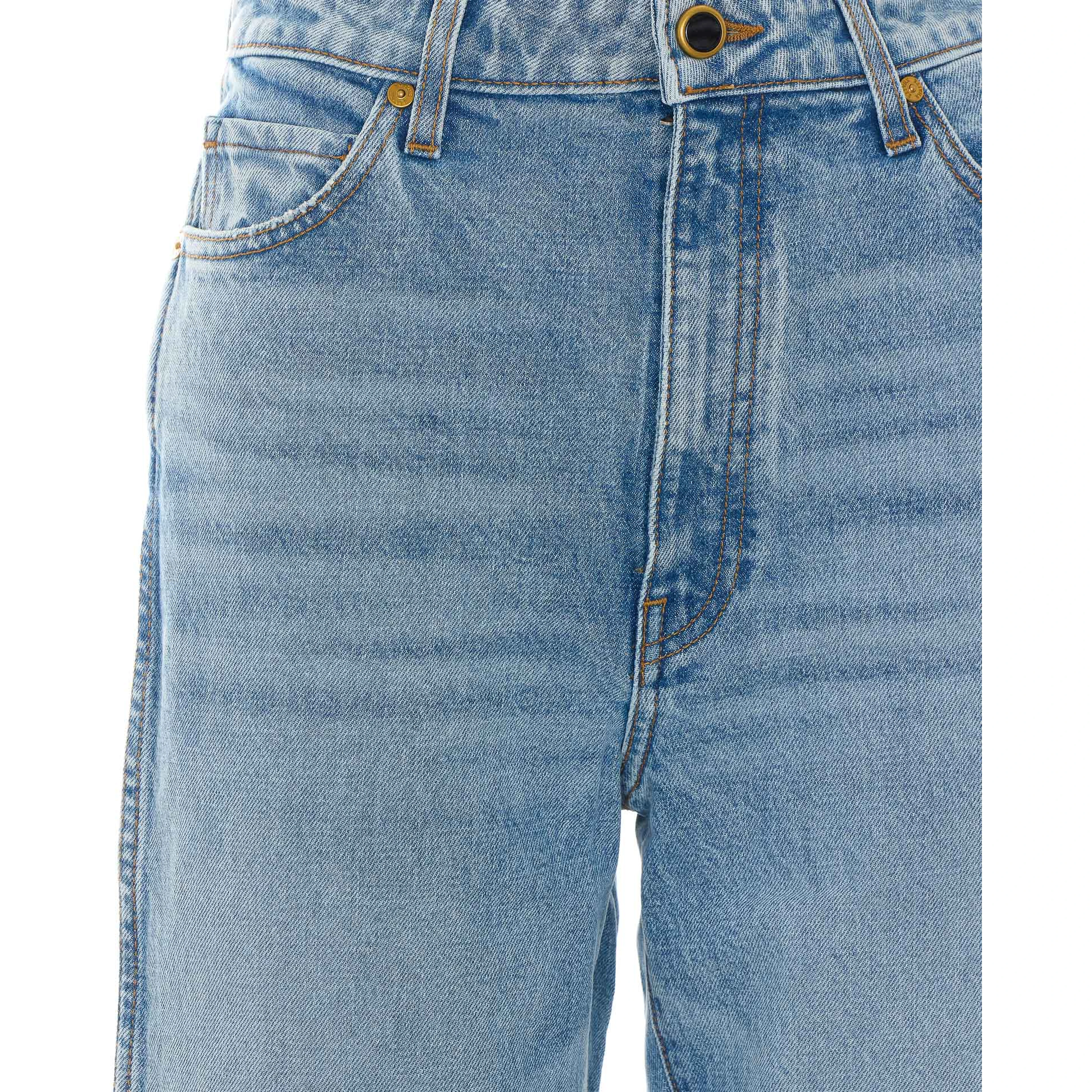 KHAITE Jeans Blue