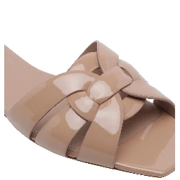 Saint Laurent  Sandals Beige