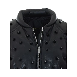 Pinko Coats Black