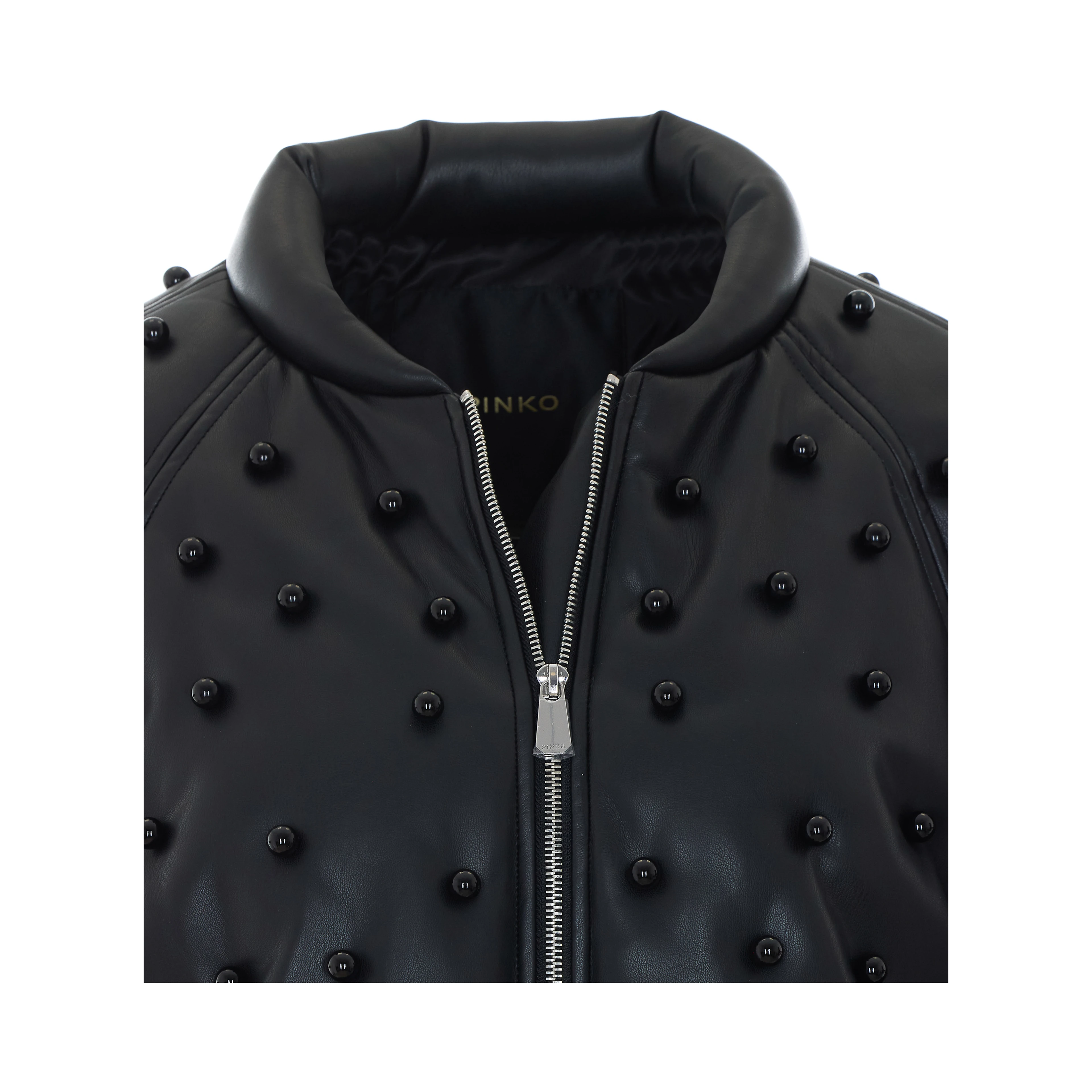Pinko Coats Black