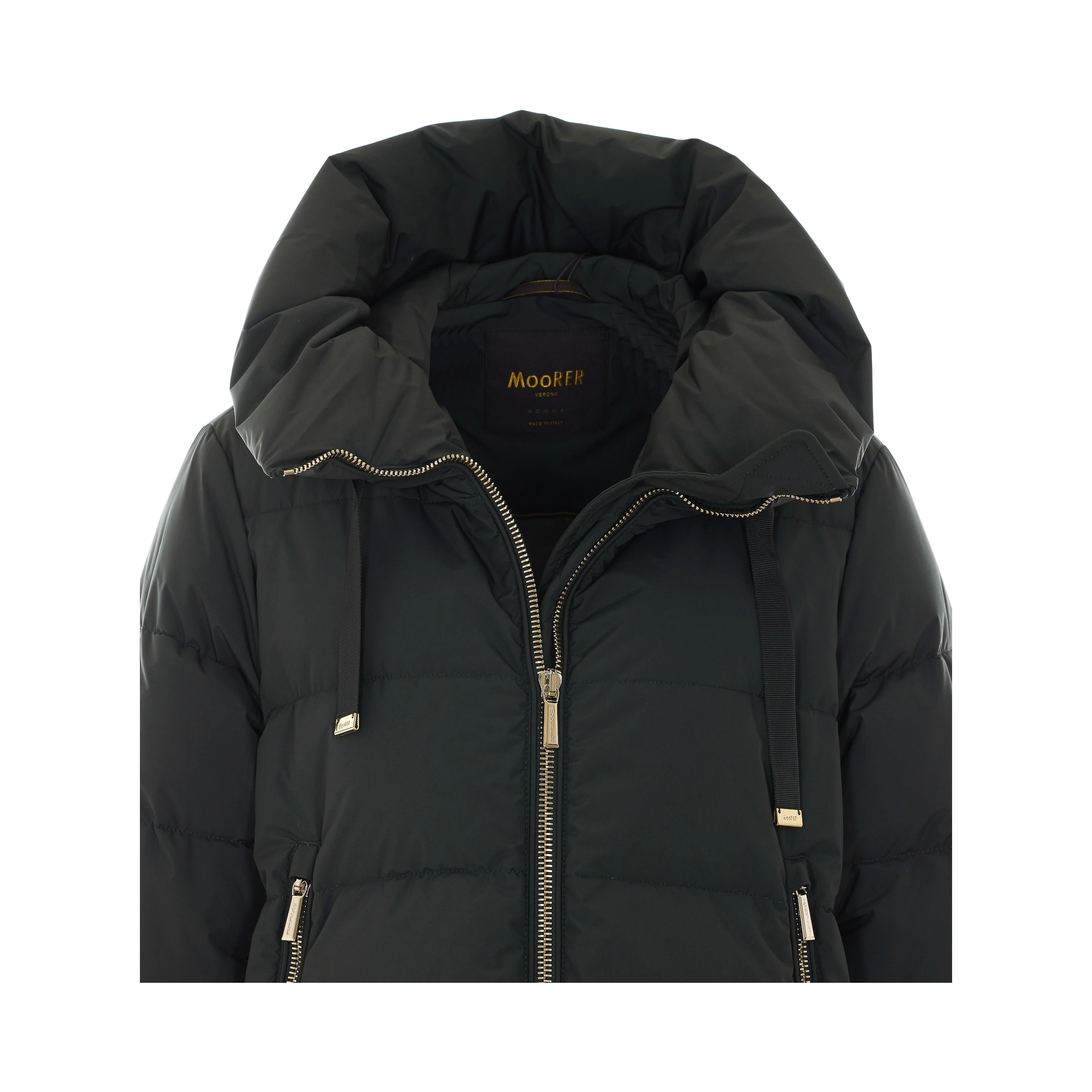 MOORER Coats