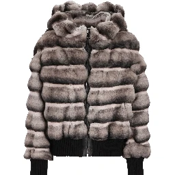 UNCOMMON Jackets Grey