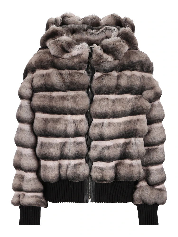 UNCOMMON Jackets Grey