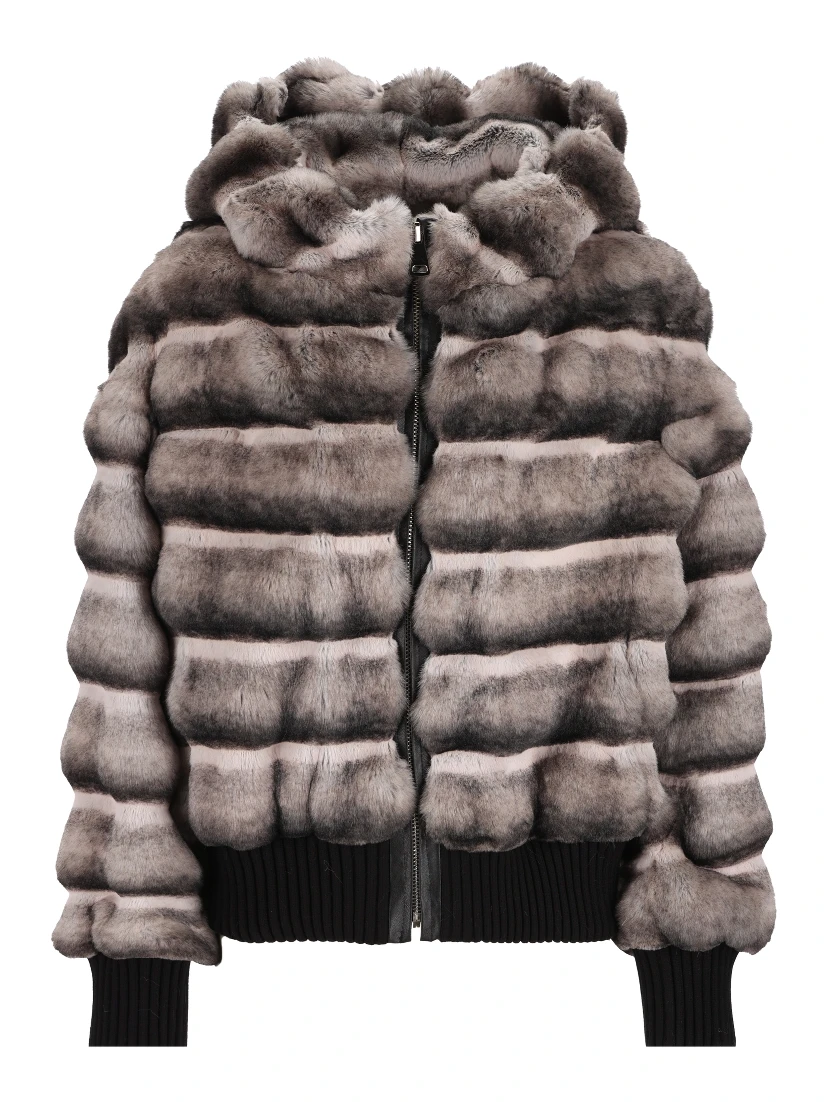 UNCOMMON Jackets Grey
