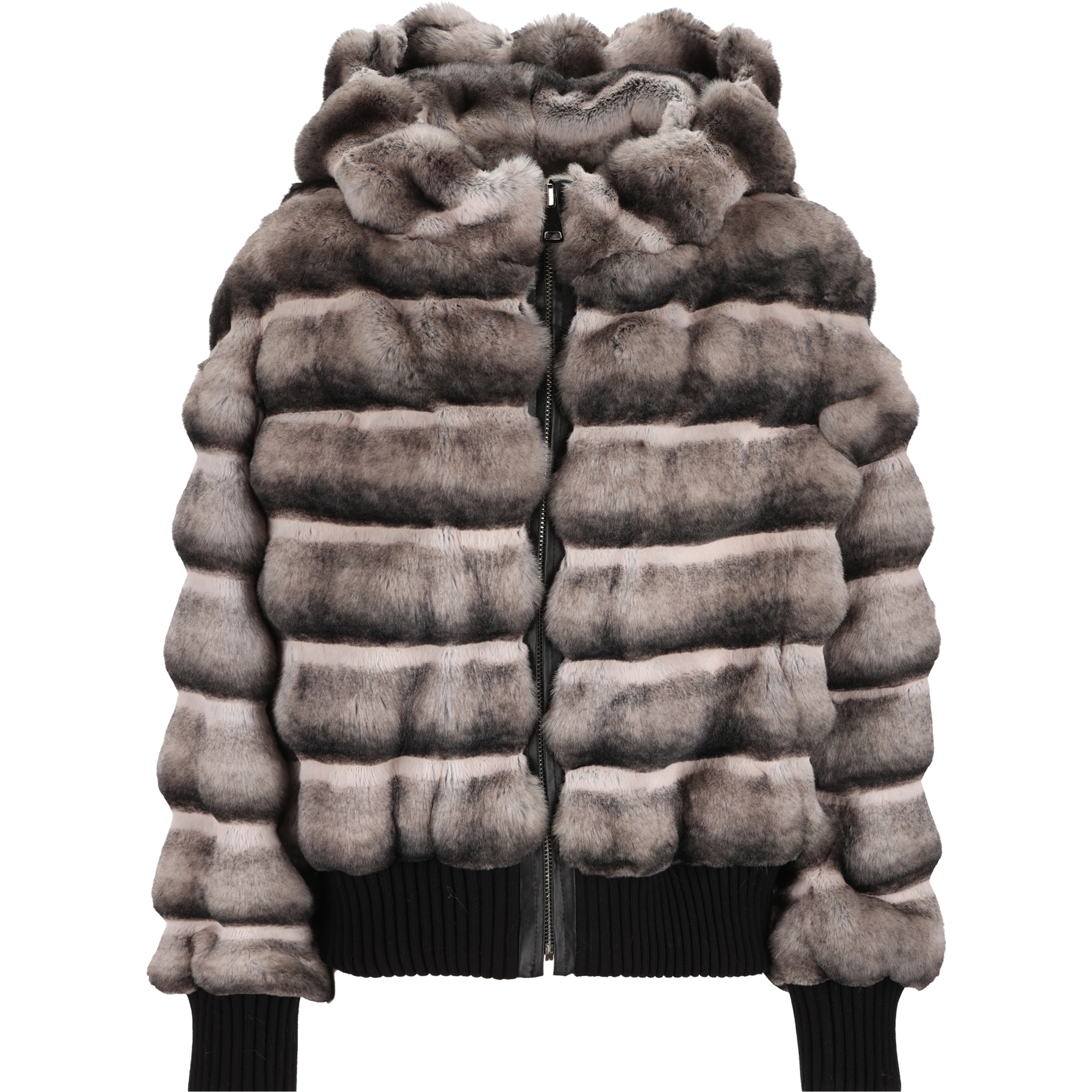 UNCOMMON Jackets Grey