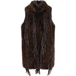 UNCOMMON Coats Brown