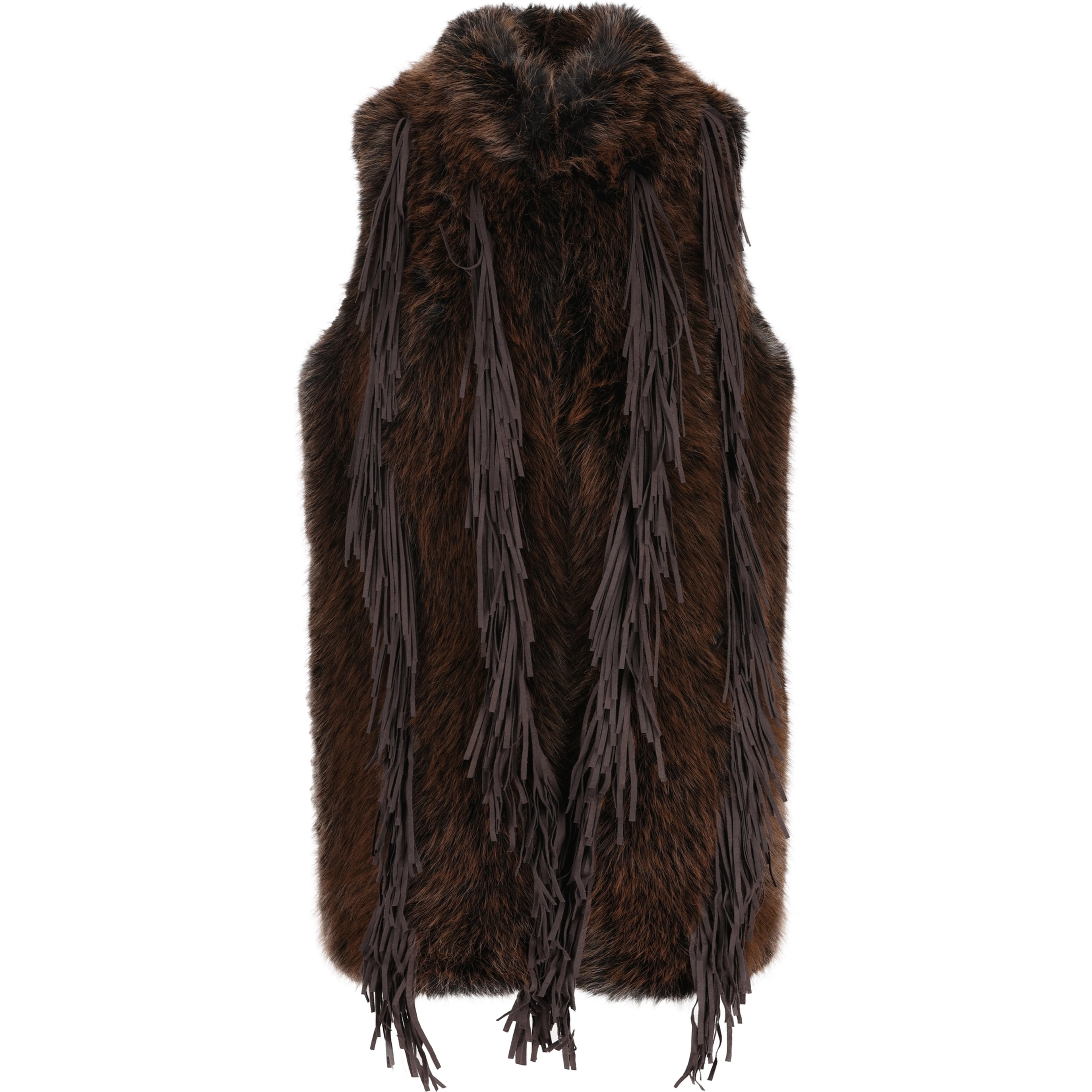UNCOMMON Coats Brown